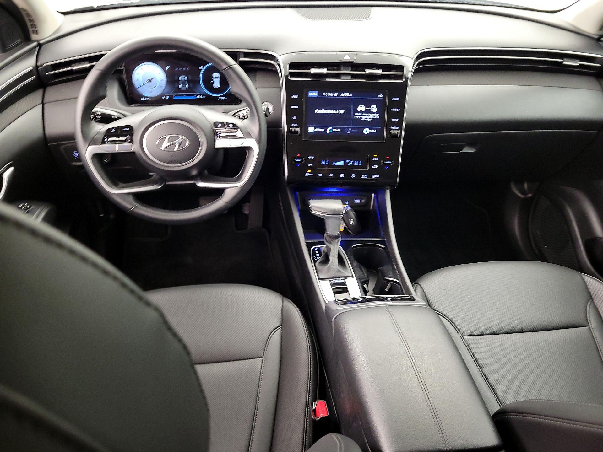 Thumbnail: 2023 Hyundai Tucson - 9