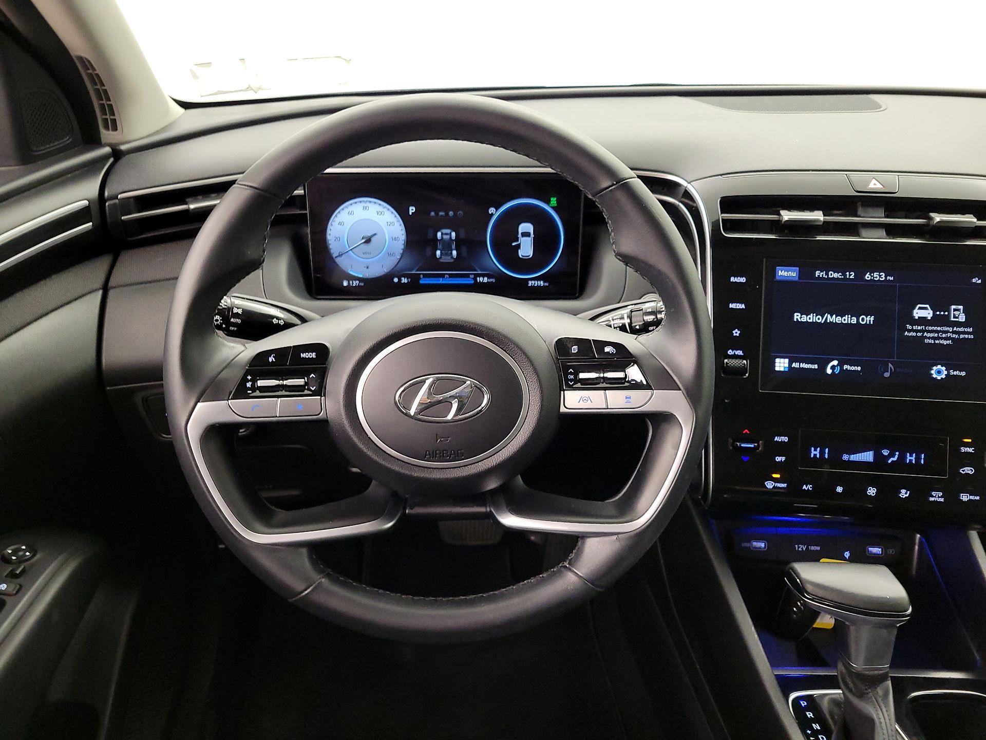 Thumbnail: 2023 Hyundai Tucson - 10