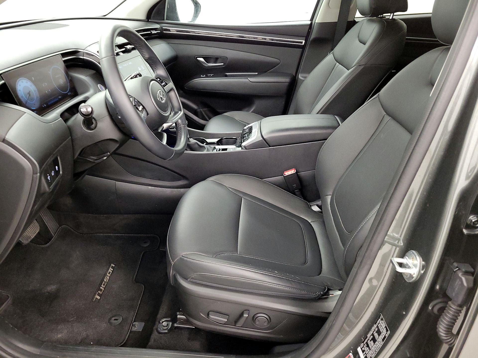 Thumbnail: 2023 Hyundai Tucson - 11