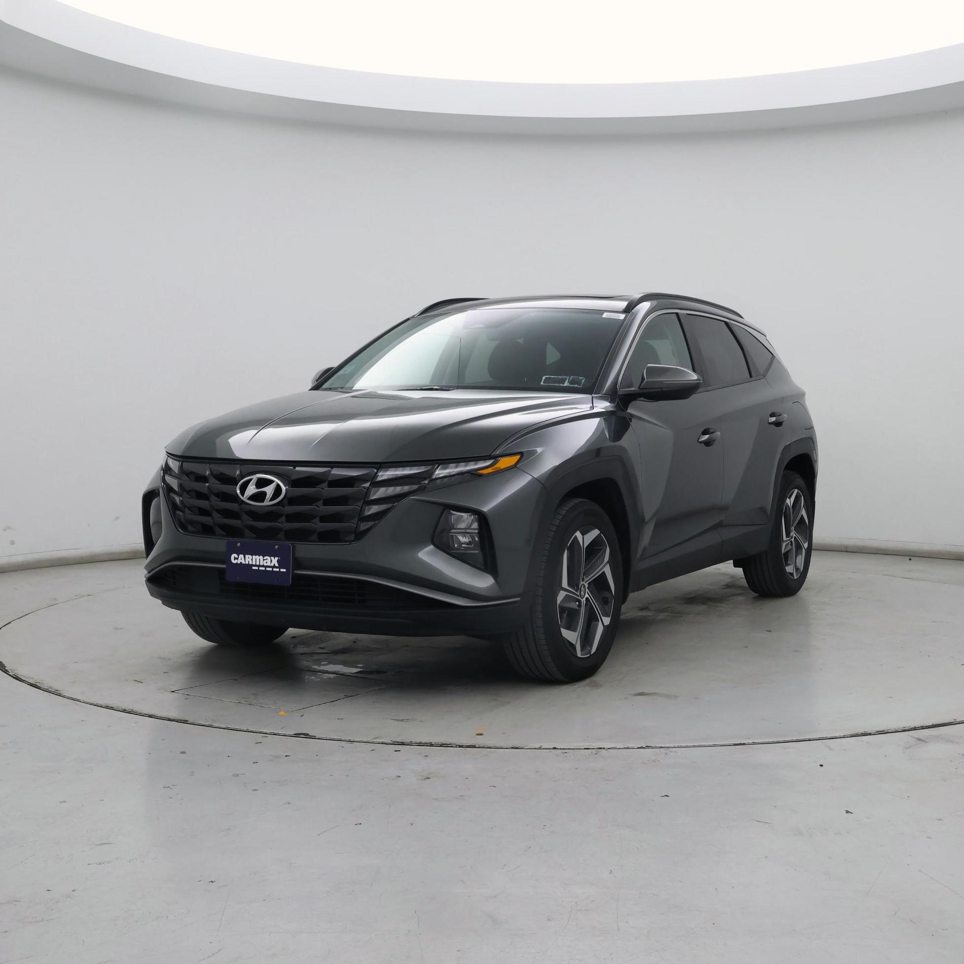 Thumbnail: 2023 Hyundai Tucson - 4
