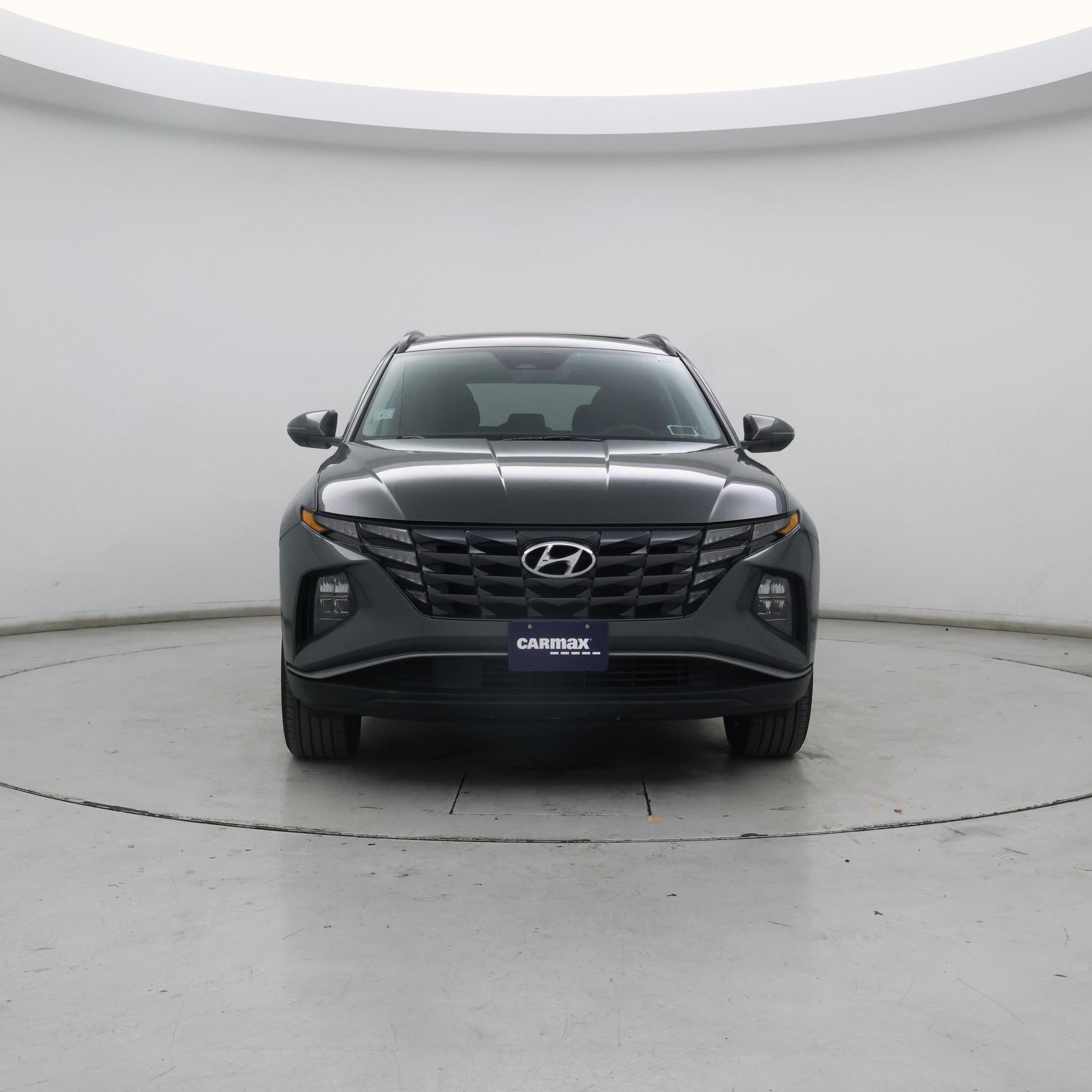 Thumbnail: 2023 Hyundai Tucson - 5