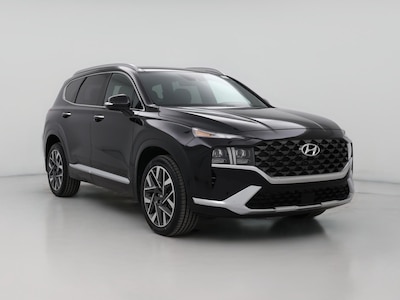 2022 Hyundai Santa Fe Calligraphy