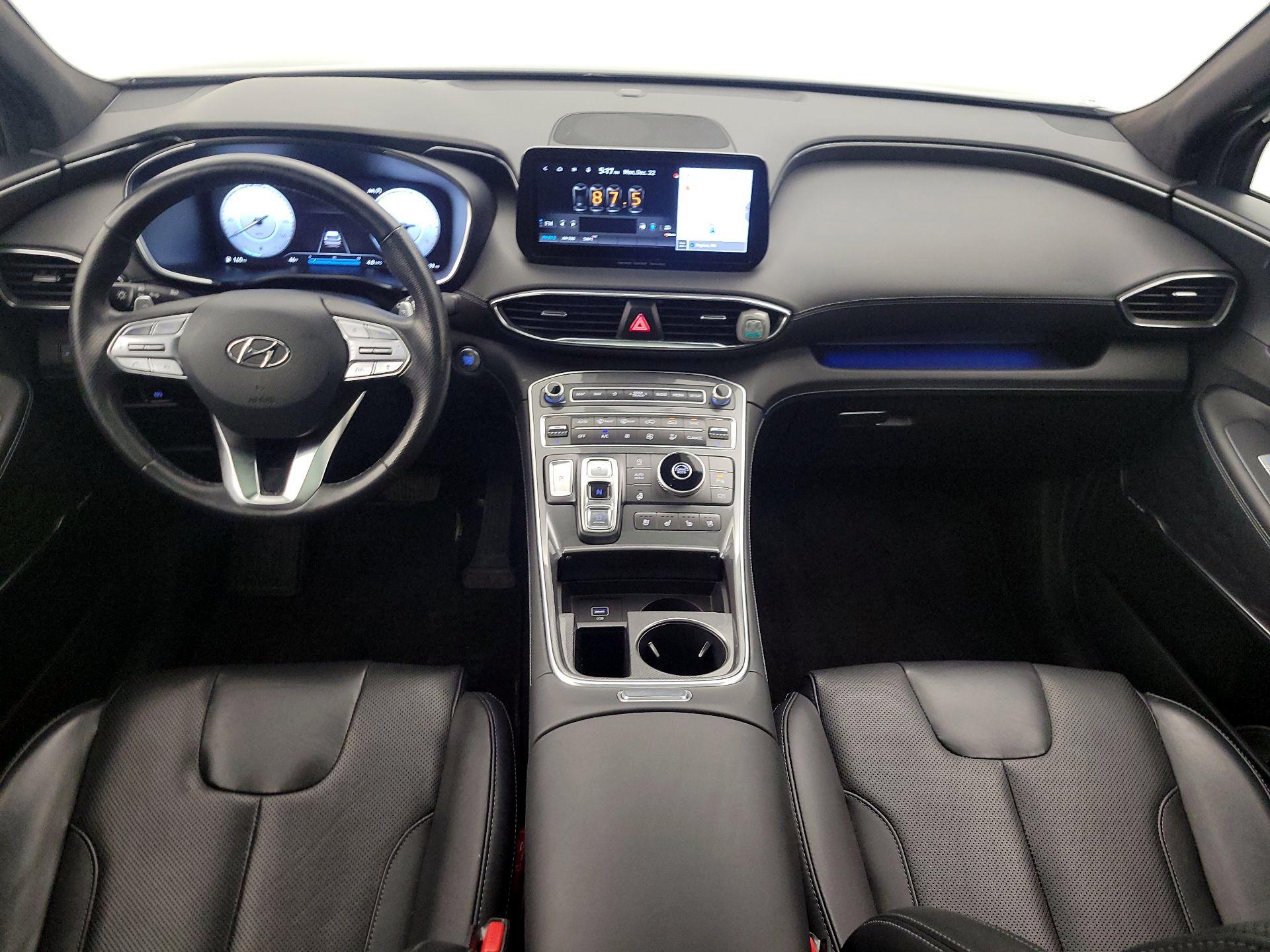 Thumbnail: 2022 Hyundai Santa Fe - 9