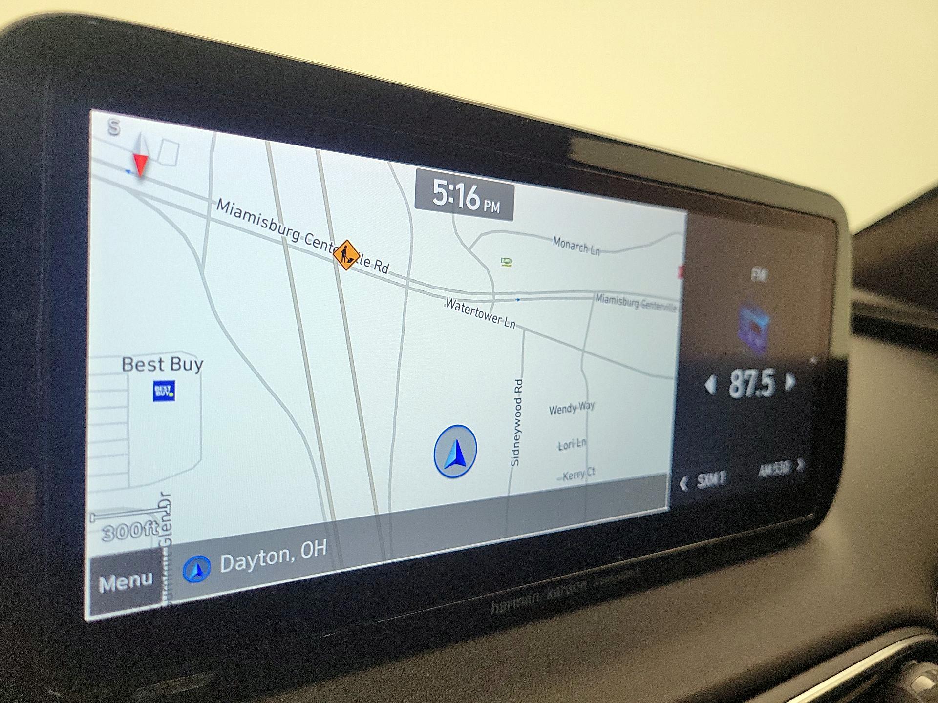 Thumbnail: 2022 Hyundai Santa Fe - 14