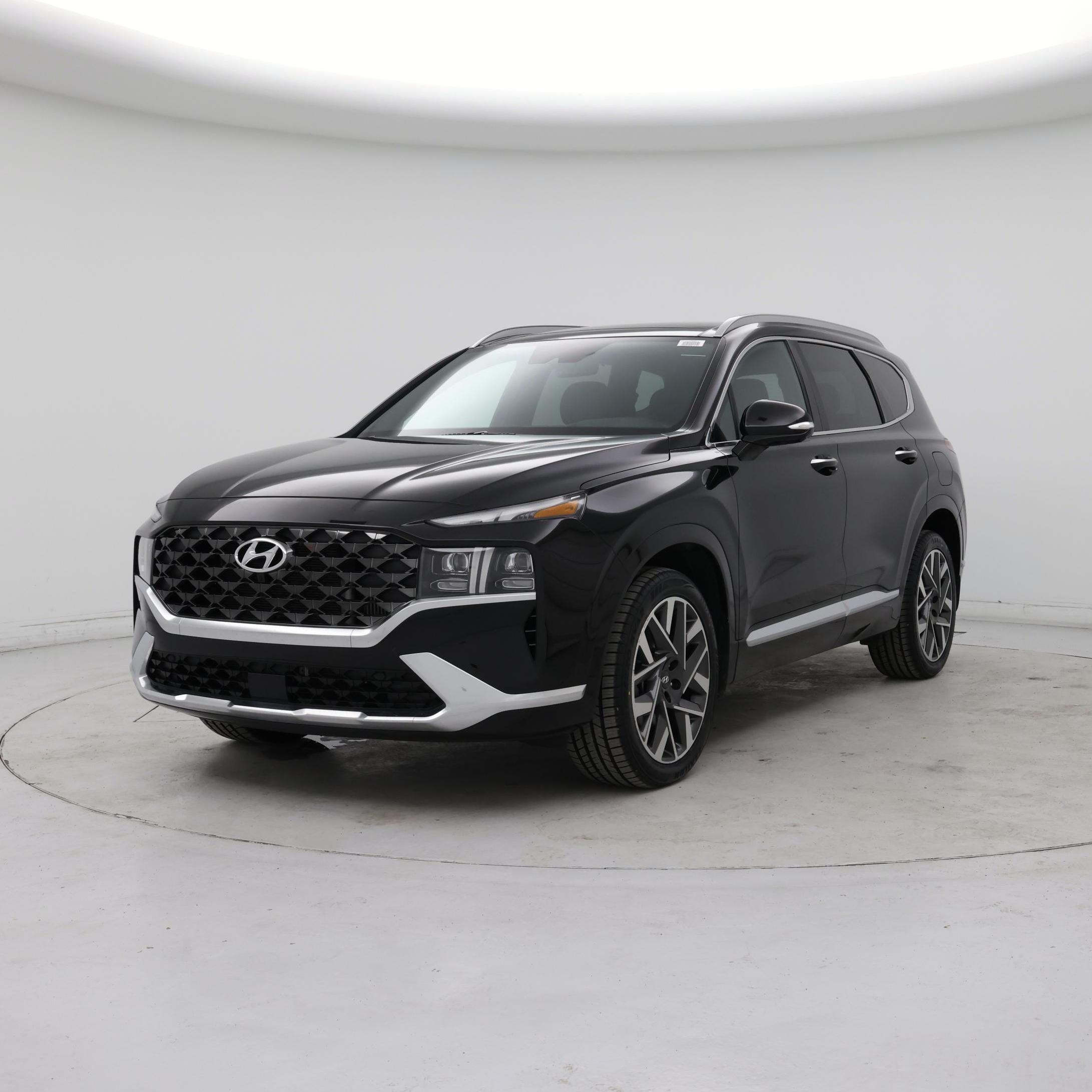 Thumbnail: 2022 Hyundai Santa Fe - 4