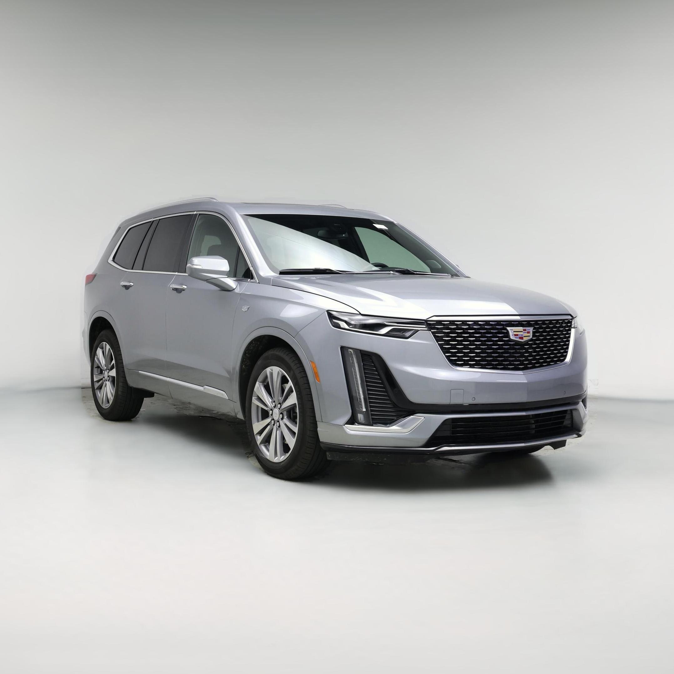 Thumbnail: 2025 Cadillac XT6 - 1