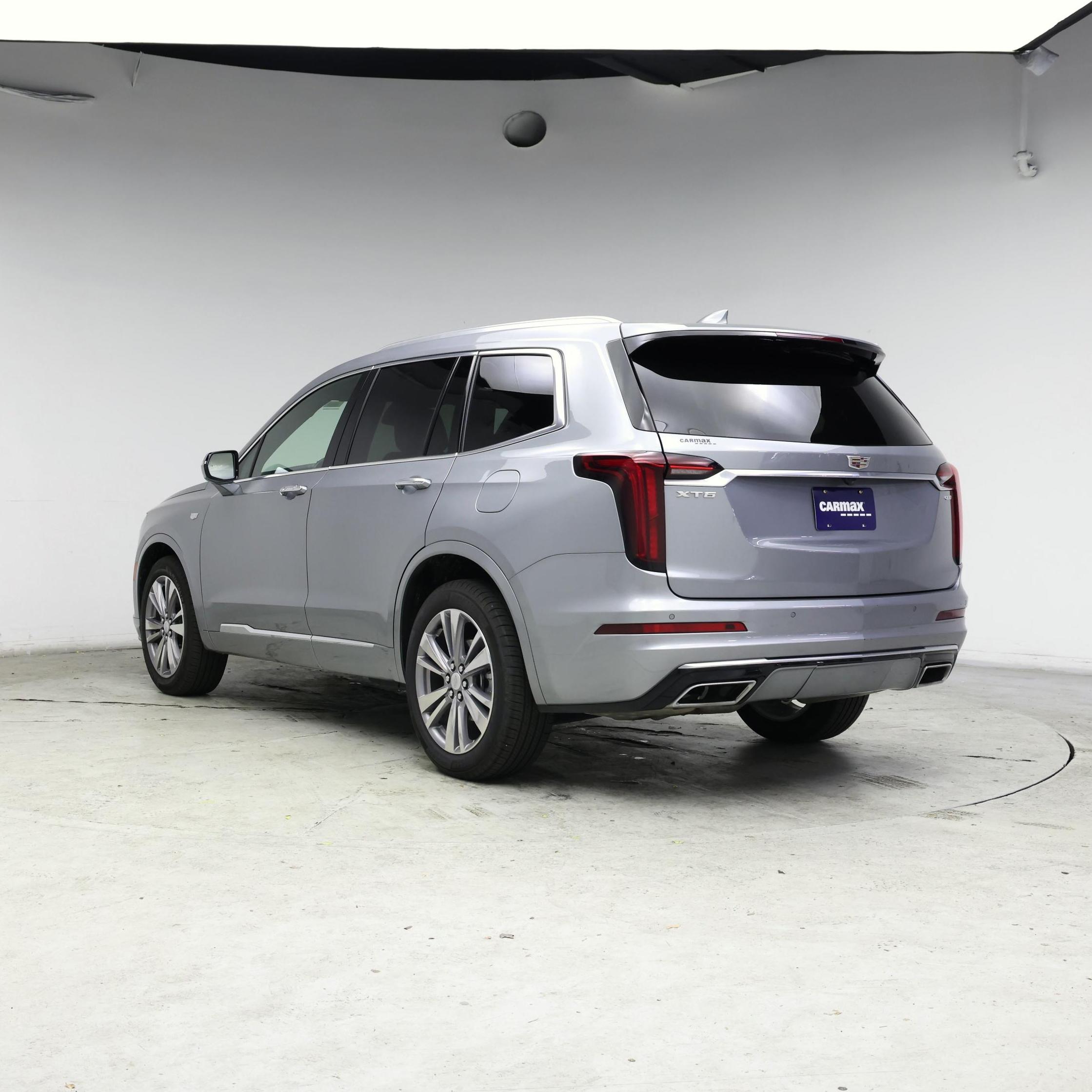 Thumbnail: 2025 Cadillac XT6 - 2