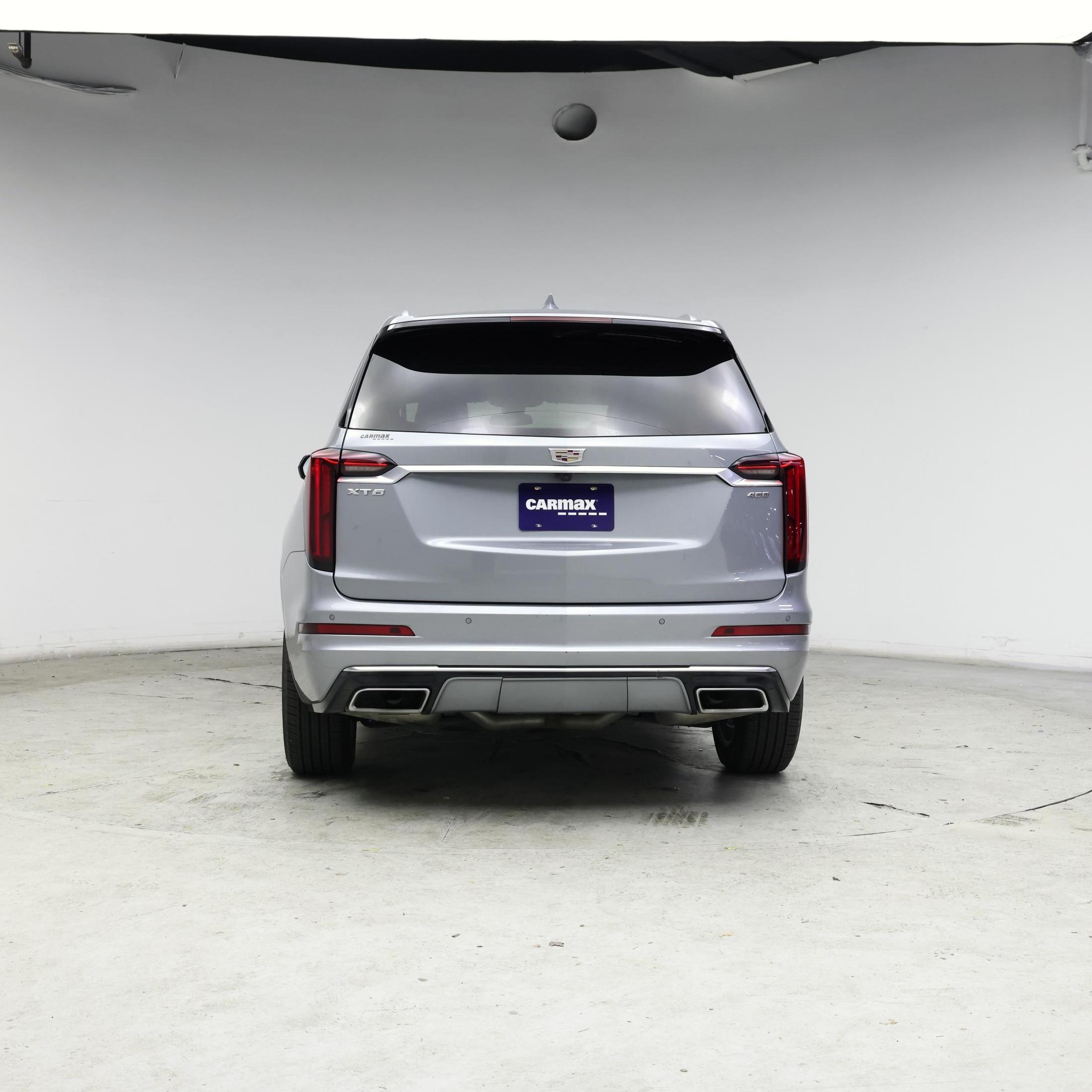 Thumbnail: 2025 Cadillac XT6 - 6