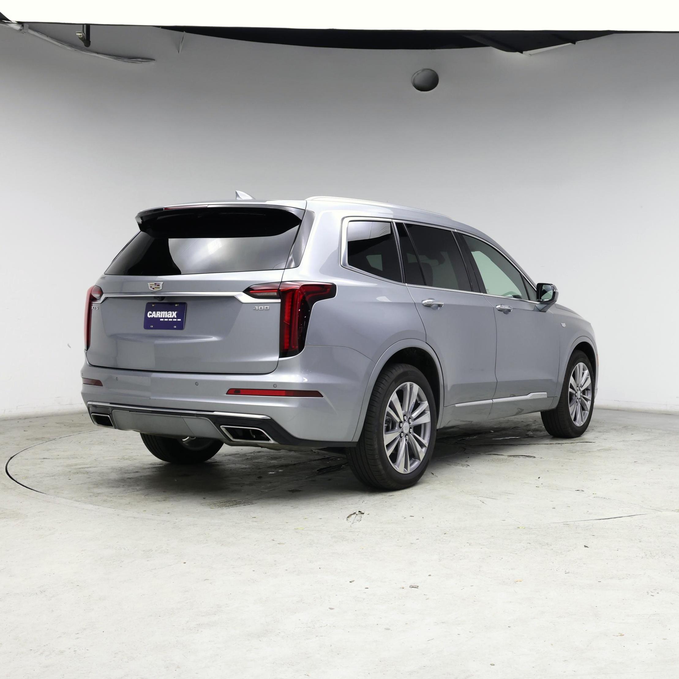 Thumbnail: 2025 Cadillac XT6 - 8