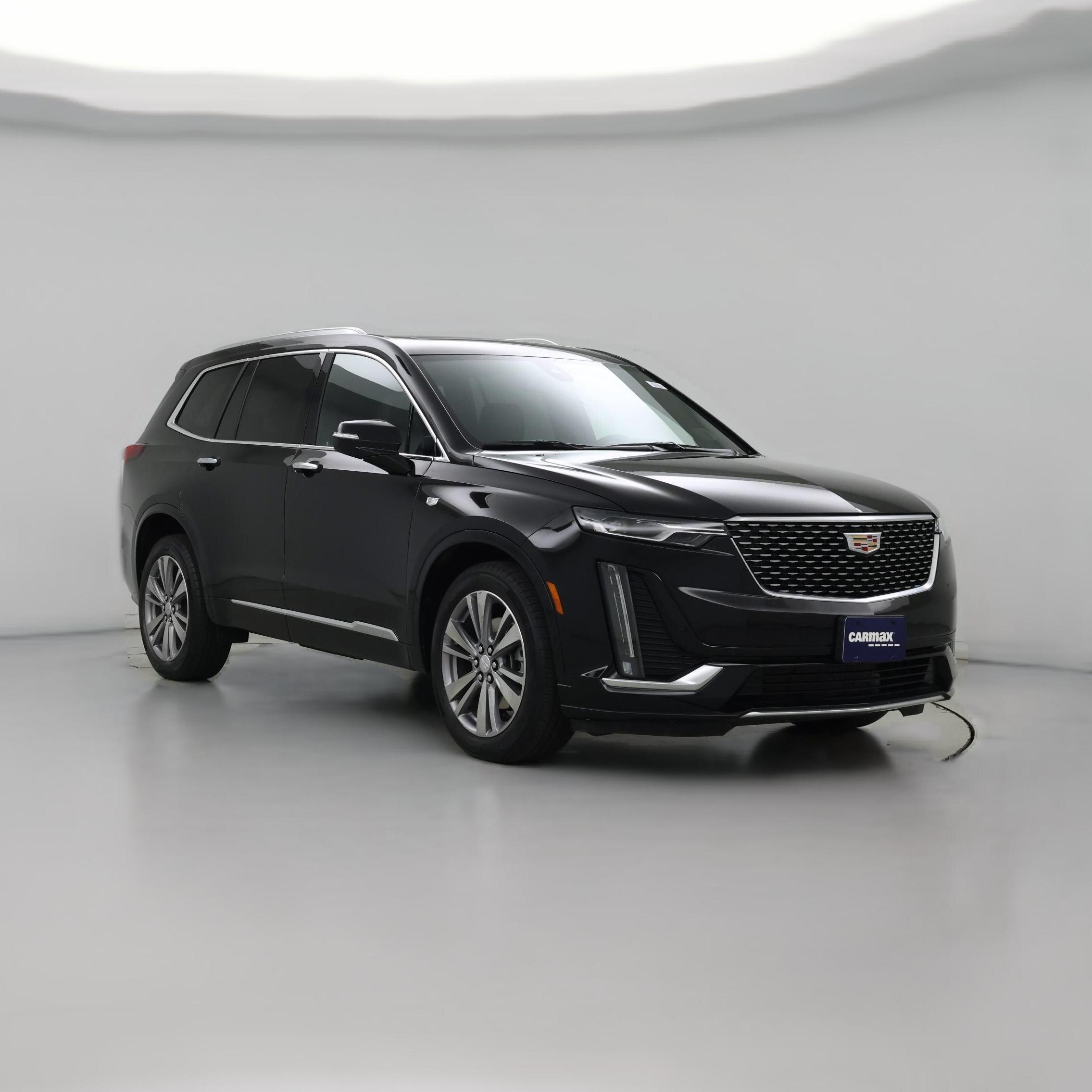 Thumbnail: 2025 Cadillac XT6 - 1