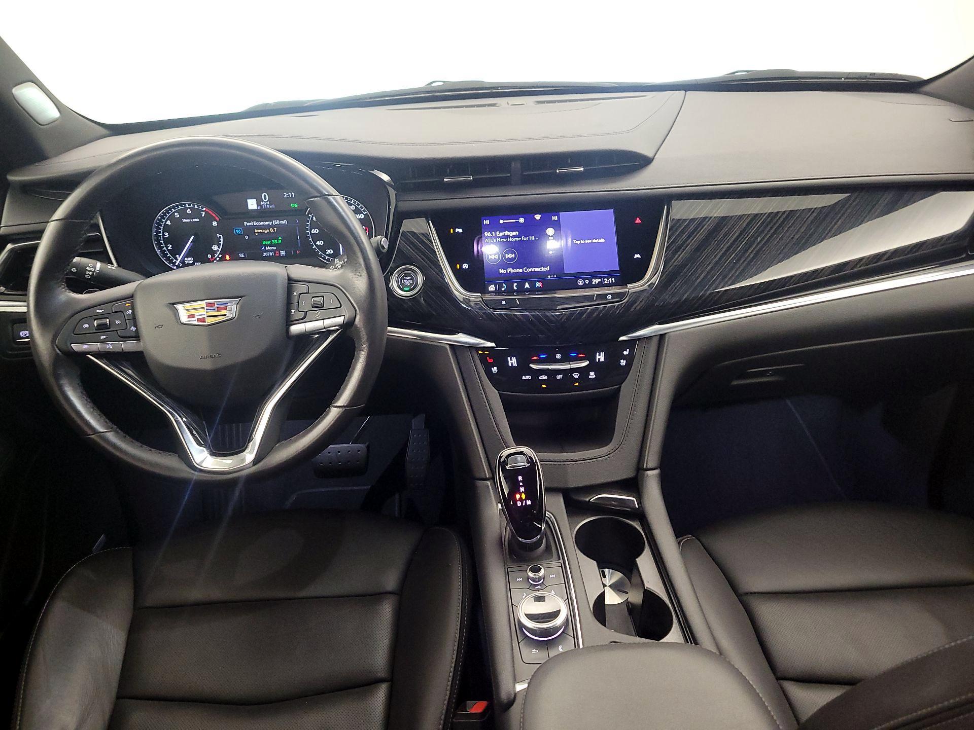 Thumbnail: 2025 Cadillac XT6 - 9