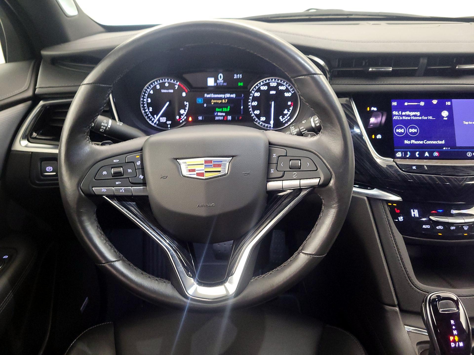 Thumbnail: 2025 Cadillac XT6 - 10