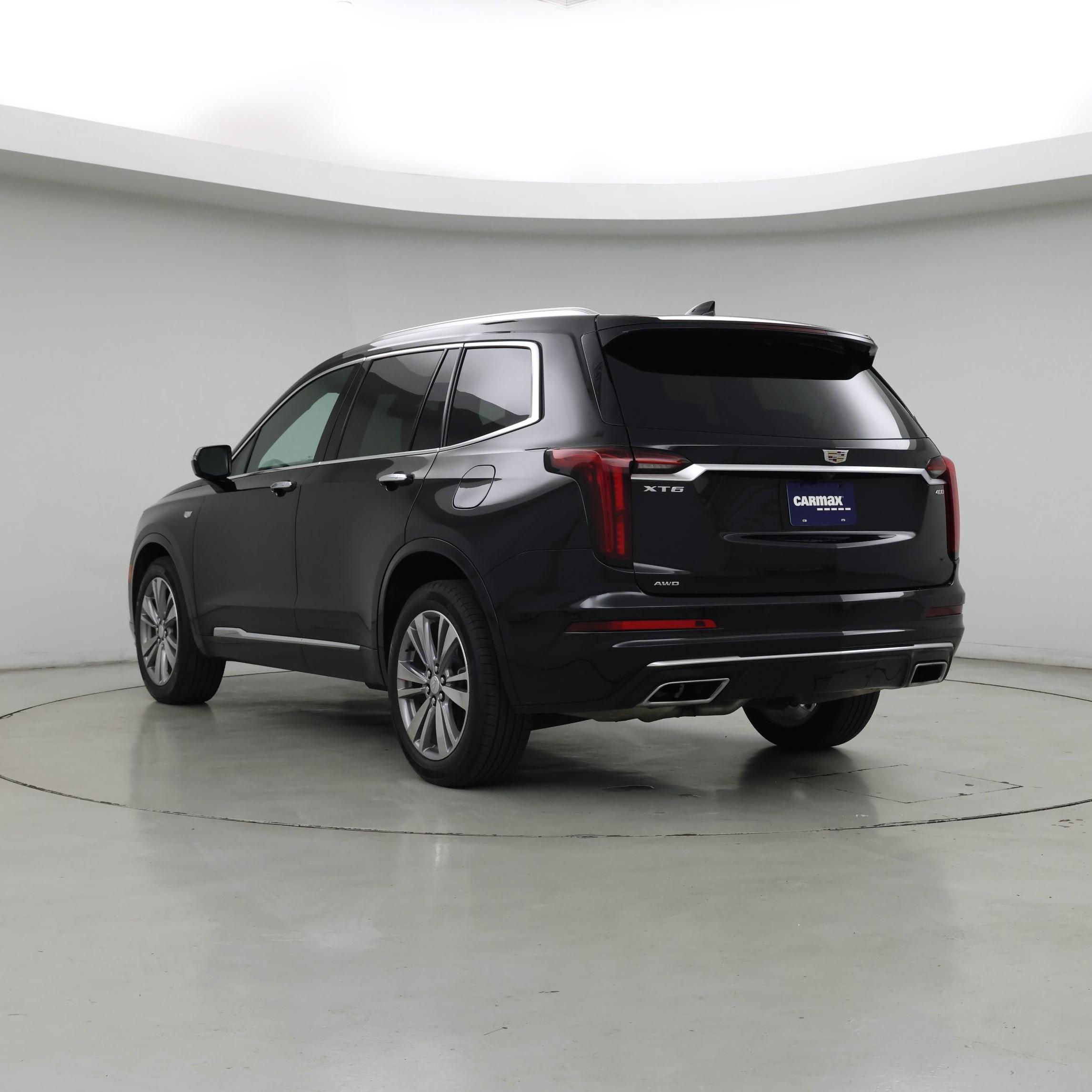 Thumbnail: 2025 Cadillac XT6 - 2