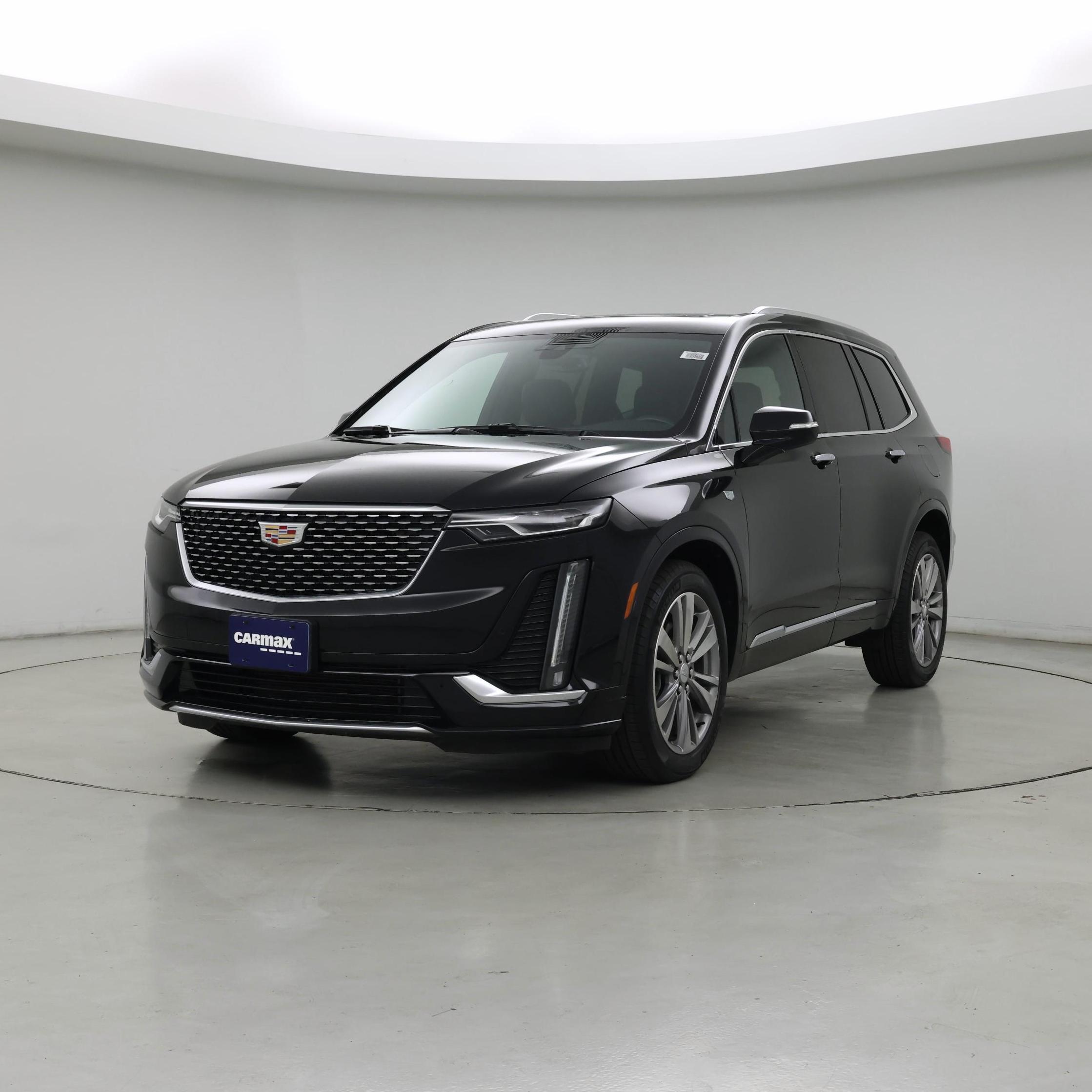 Thumbnail: 2025 Cadillac XT6 - 4