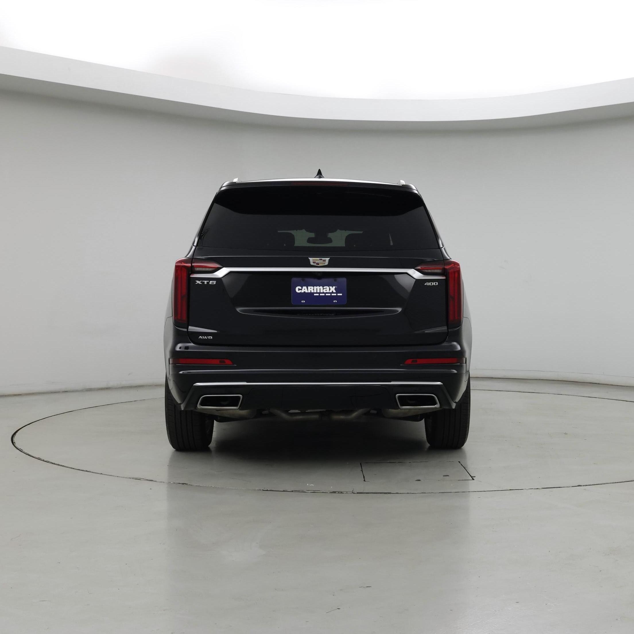 Thumbnail: 2025 Cadillac XT6 - 6