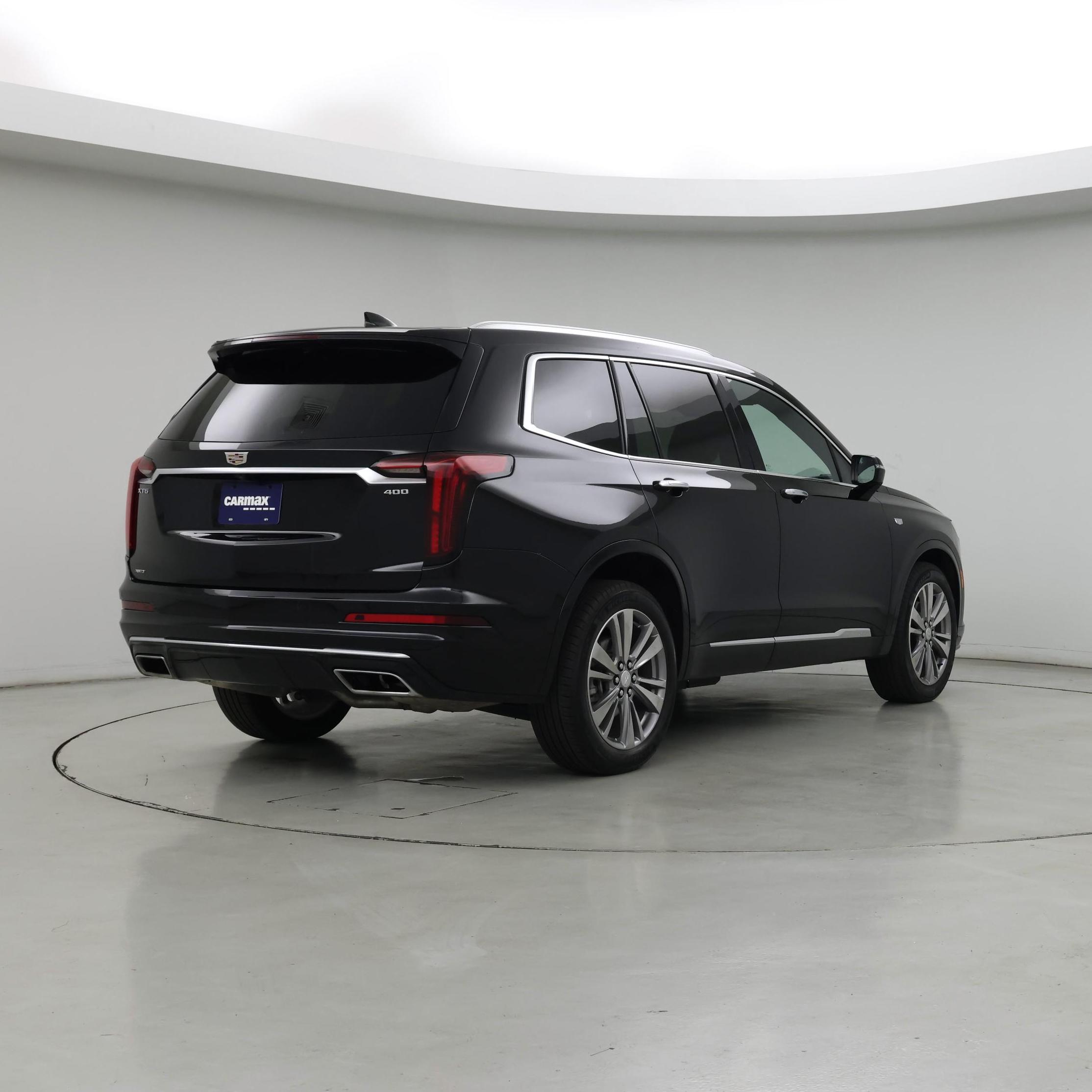 Thumbnail: 2025 Cadillac XT6 - 8