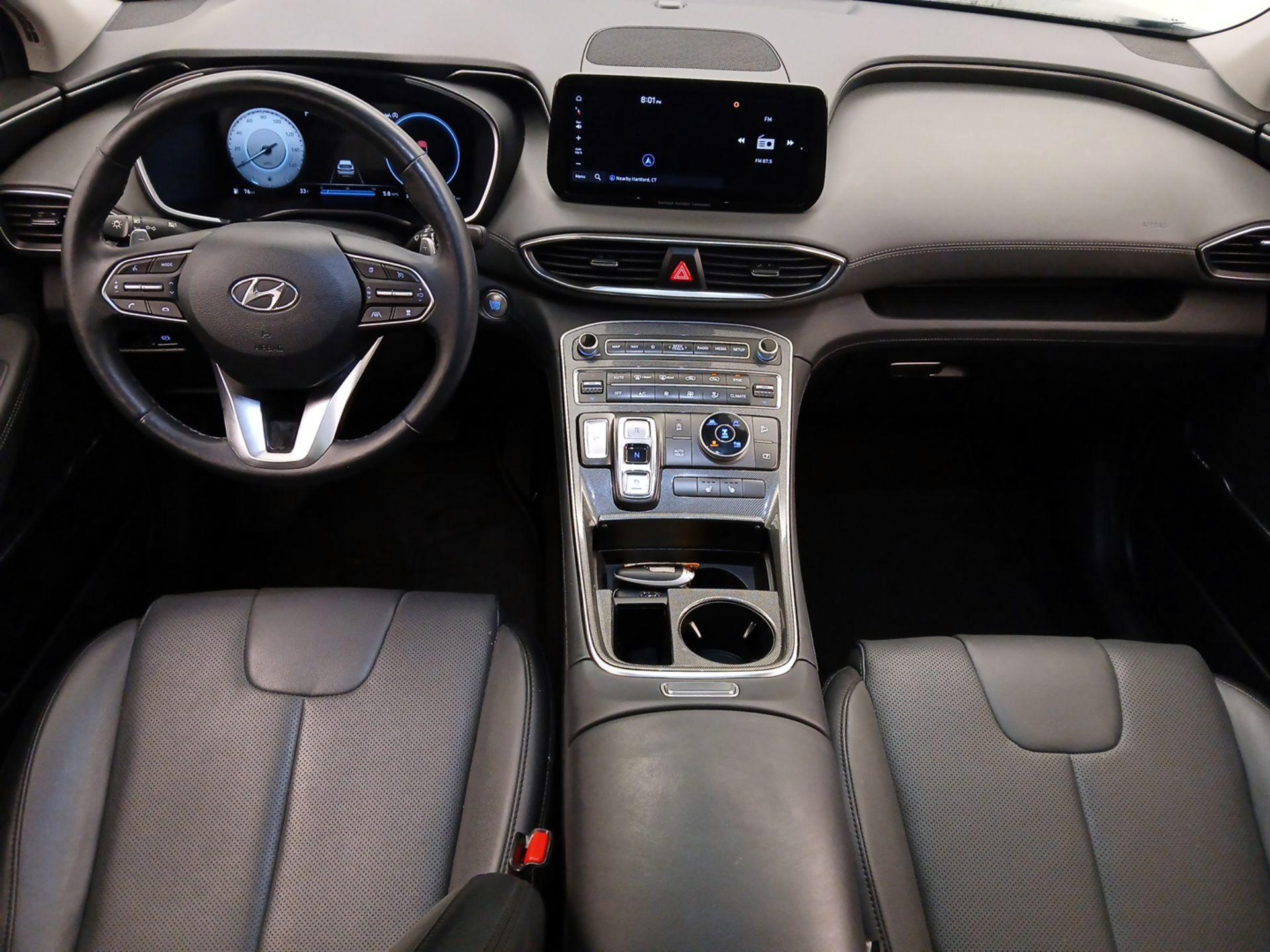 Thumbnail: 2023 Hyundai Santa Fe - 9