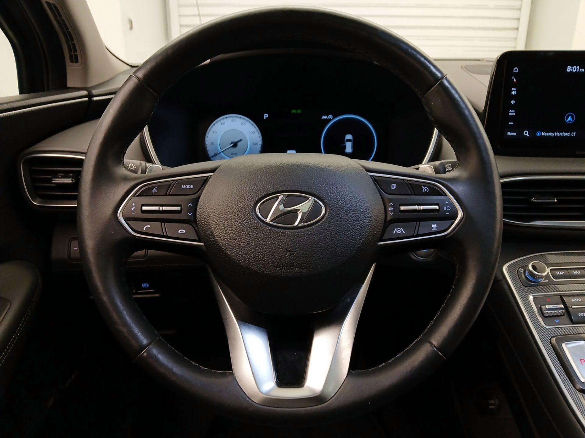 Thumbnail: 2023 Hyundai Santa Fe - 10