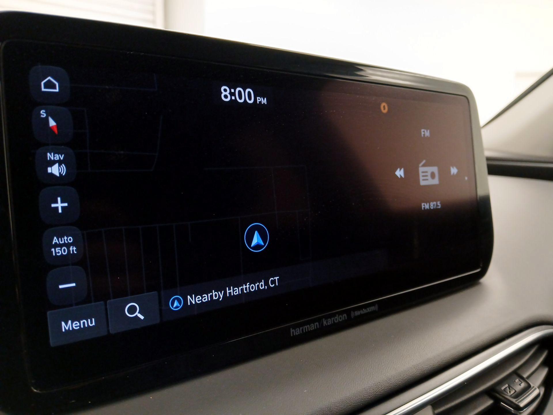 Thumbnail: 2023 Hyundai Santa Fe - 14