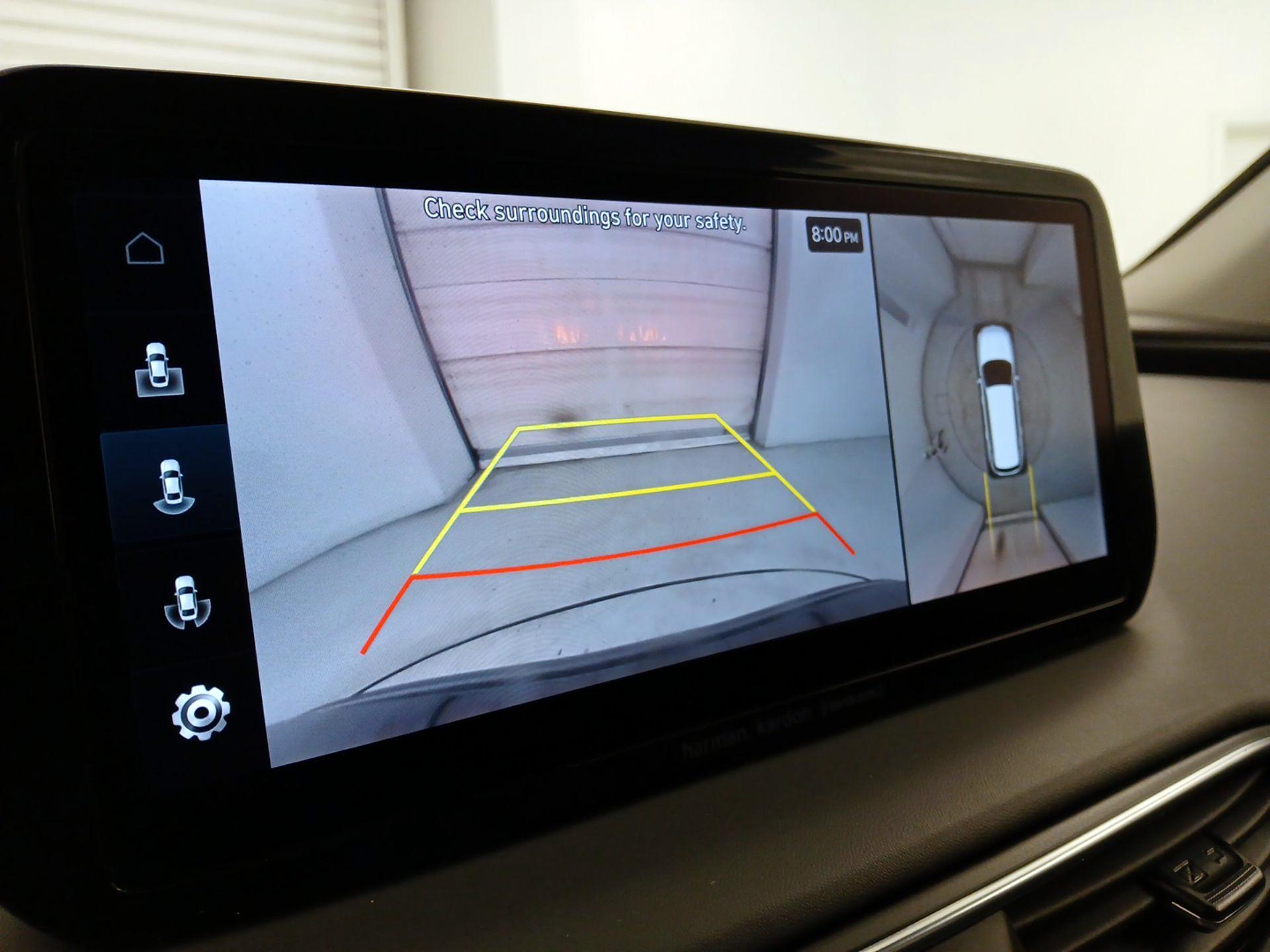 Thumbnail: 2023 Hyundai Santa Fe - 15