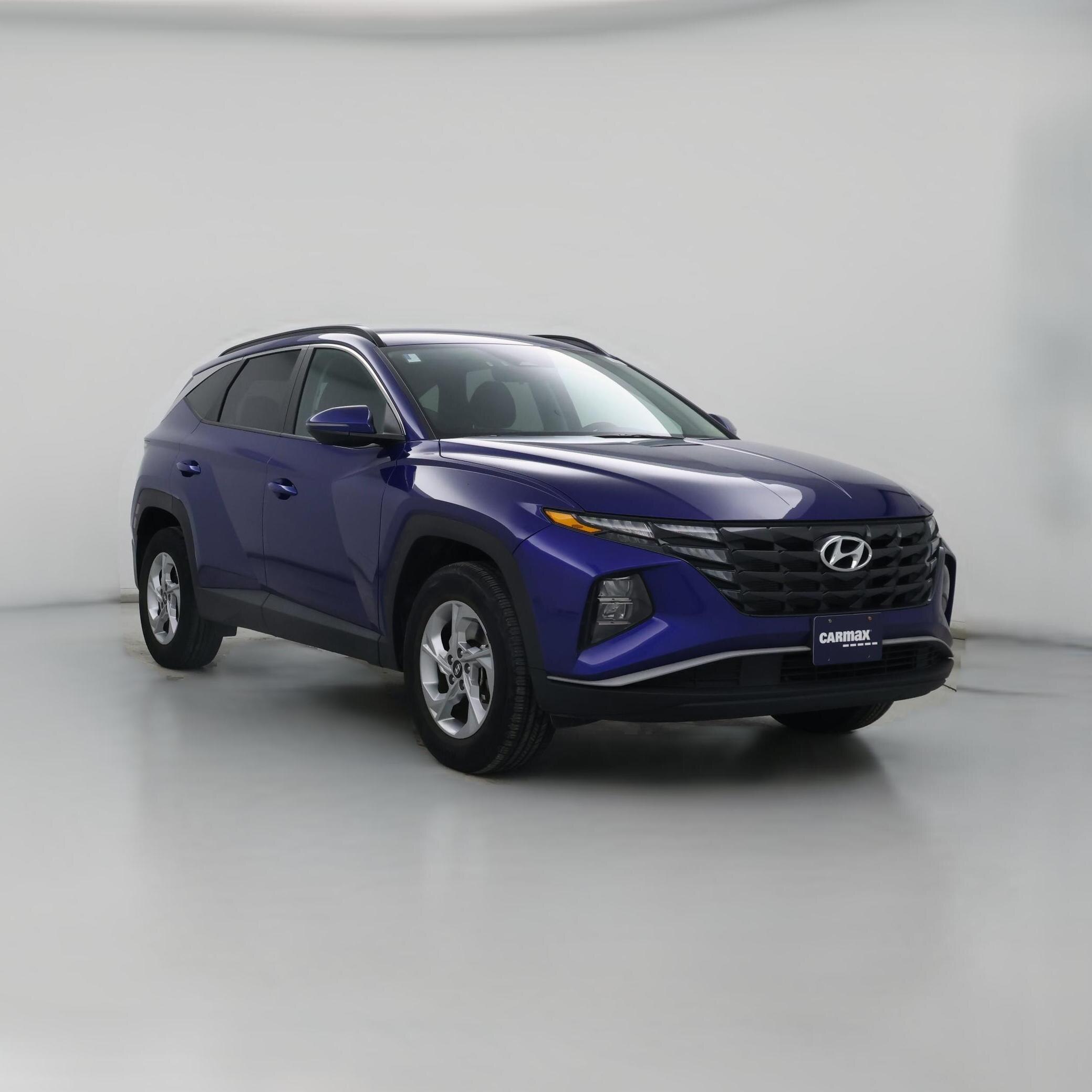 Thumbnail: 2022 Hyundai Tucson - 1