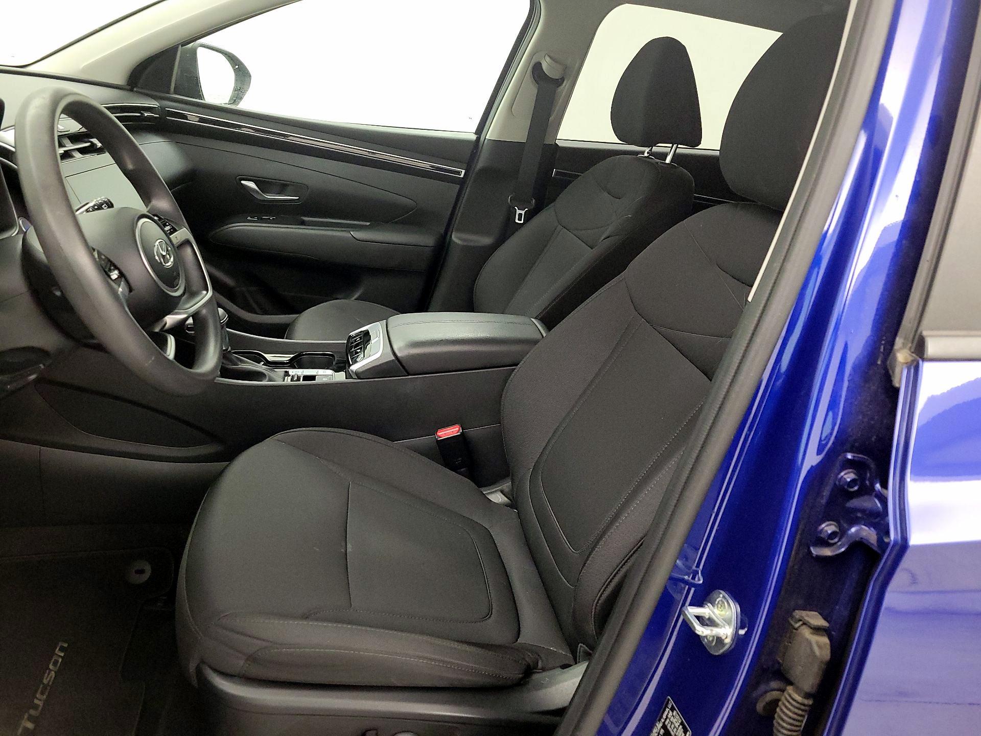 Thumbnail: 2022 Hyundai Tucson - 11