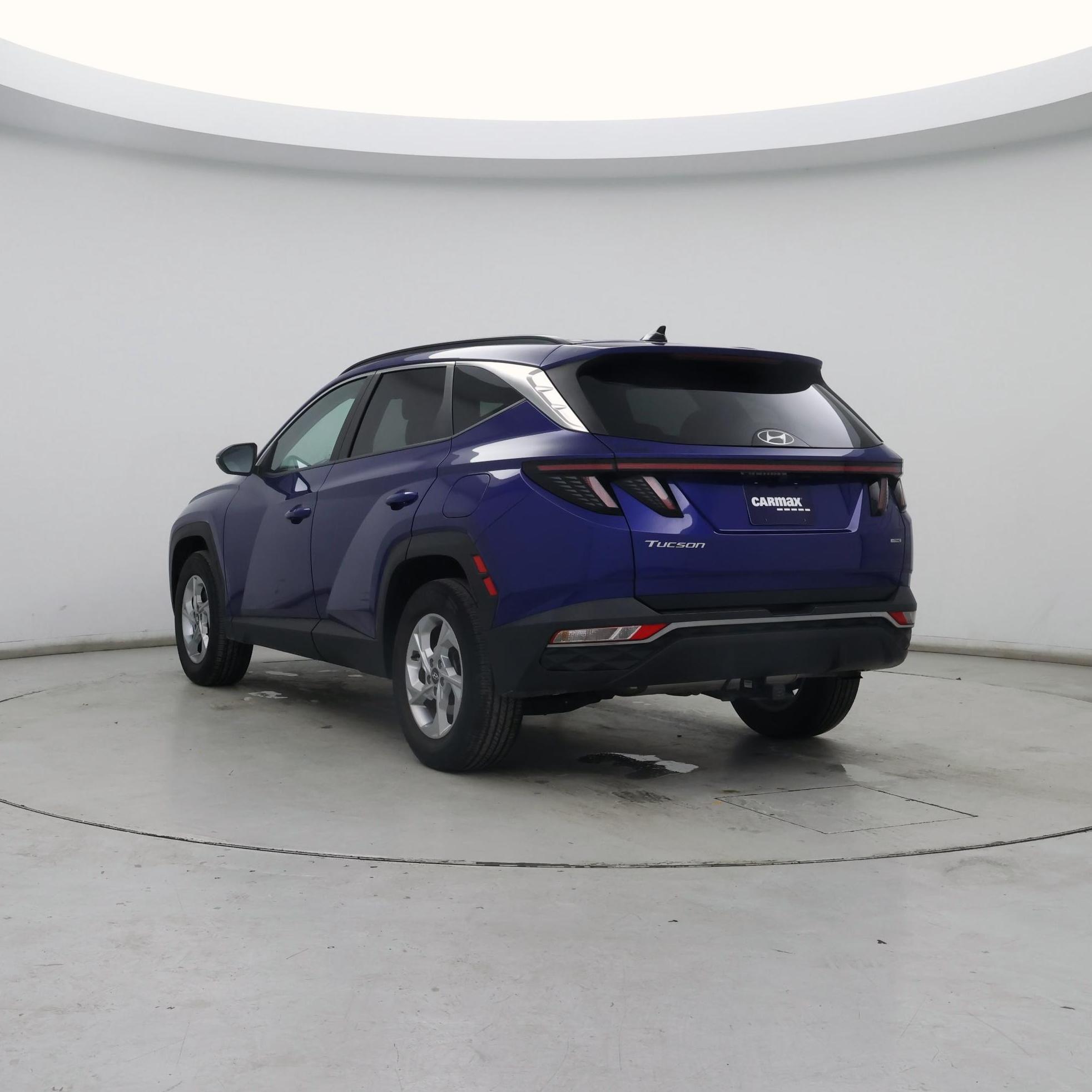 Thumbnail: 2022 Hyundai Tucson - 2