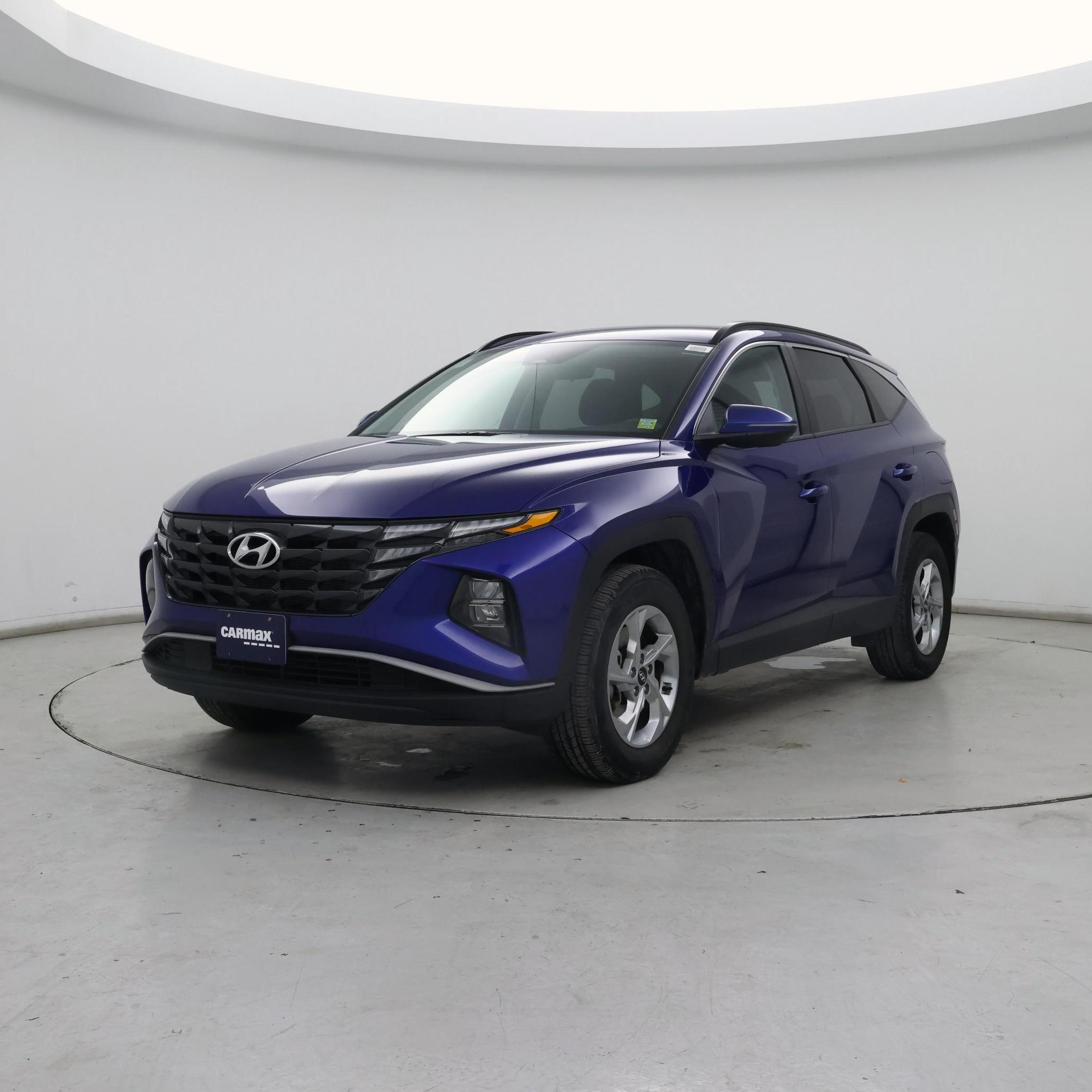 Thumbnail: 2022 Hyundai Tucson - 4