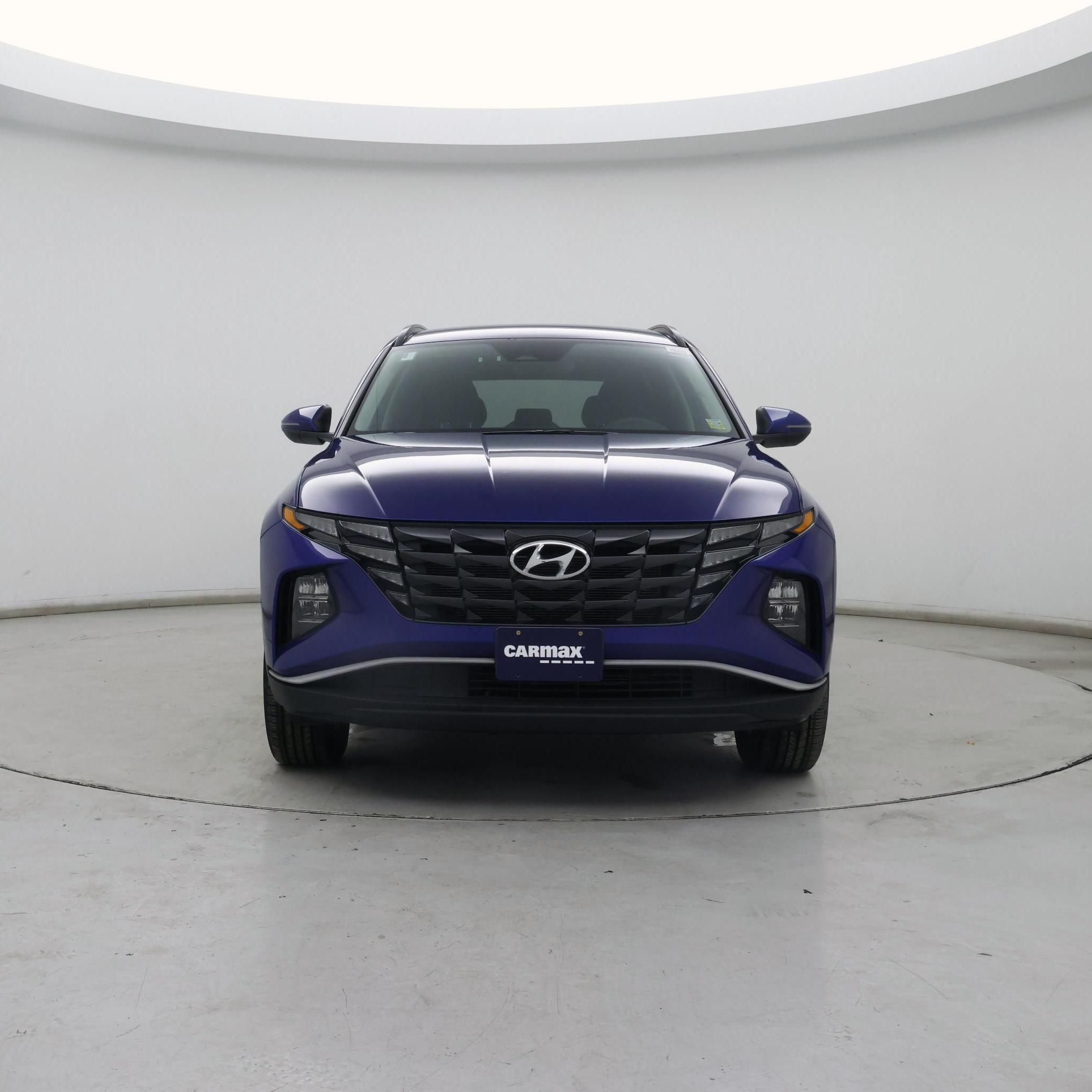Thumbnail: 2022 Hyundai Tucson - 5