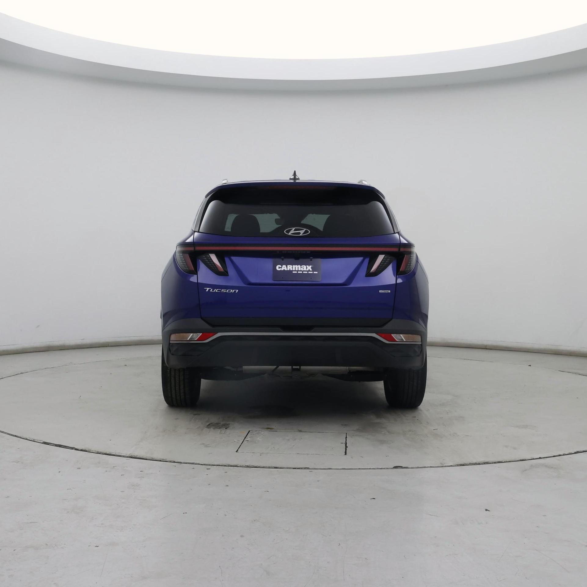 Thumbnail: 2022 Hyundai Tucson - 6