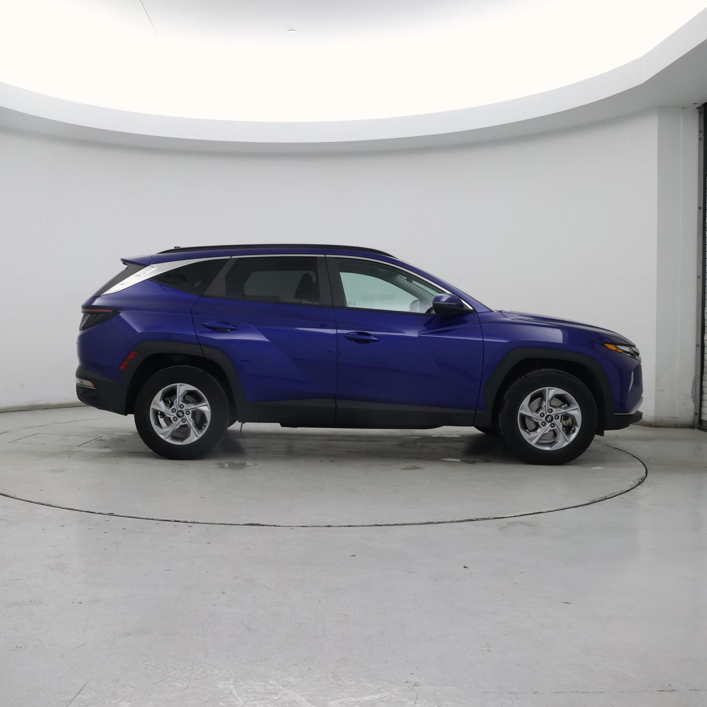 Thumbnail: 2022 Hyundai Tucson - 7