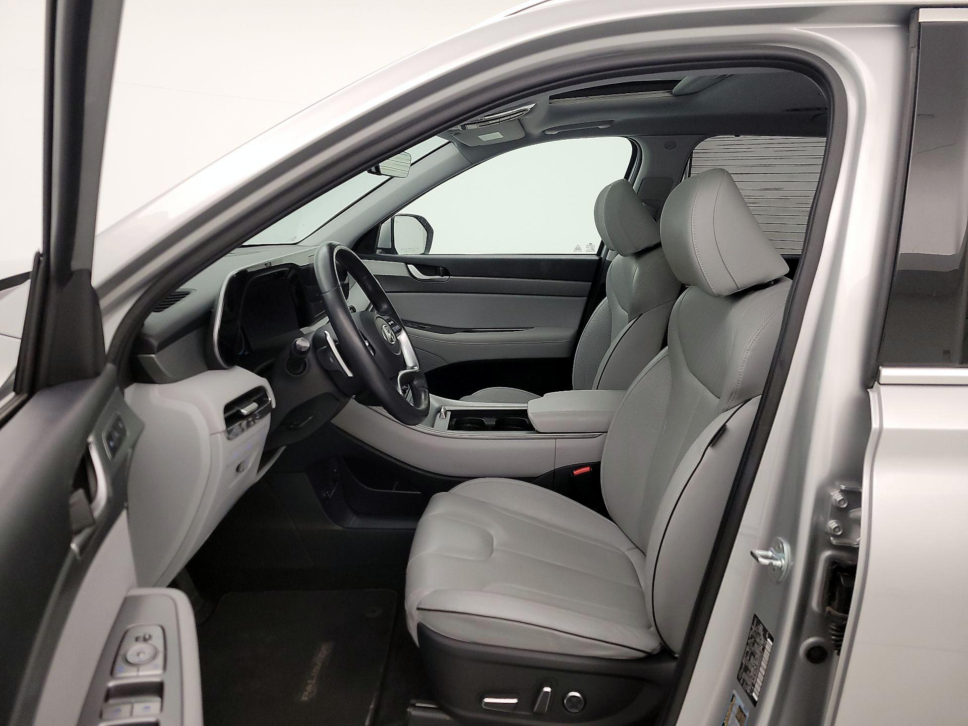 Thumbnail: 2023 Hyundai Palisade - 11