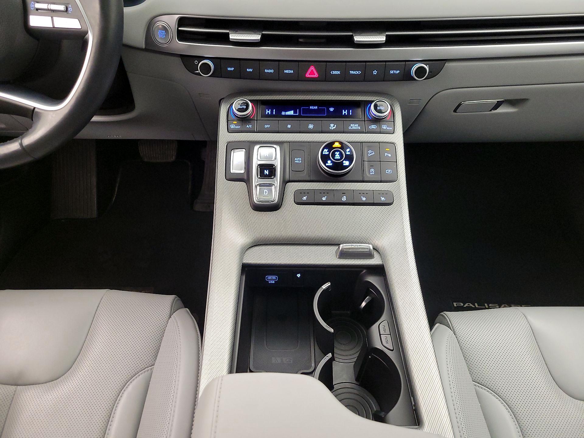 Thumbnail: 2023 Hyundai Palisade - 17