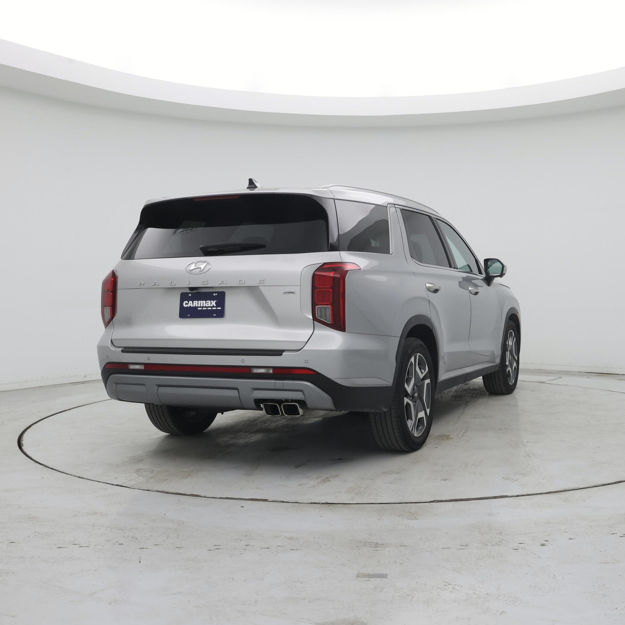 Thumbnail: 2023 Hyundai Palisade - 8