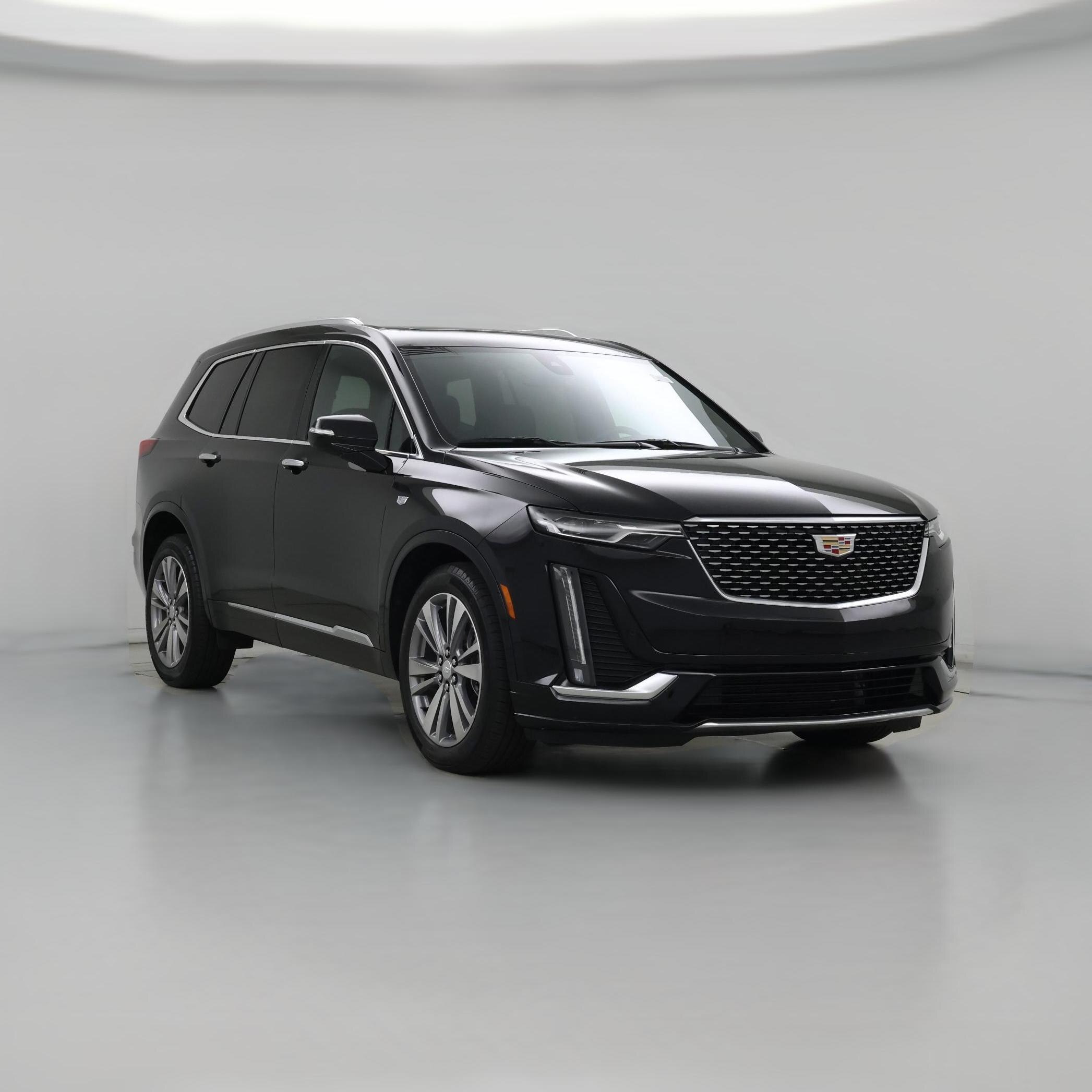 Thumbnail: 2025 Cadillac XT6 - 1