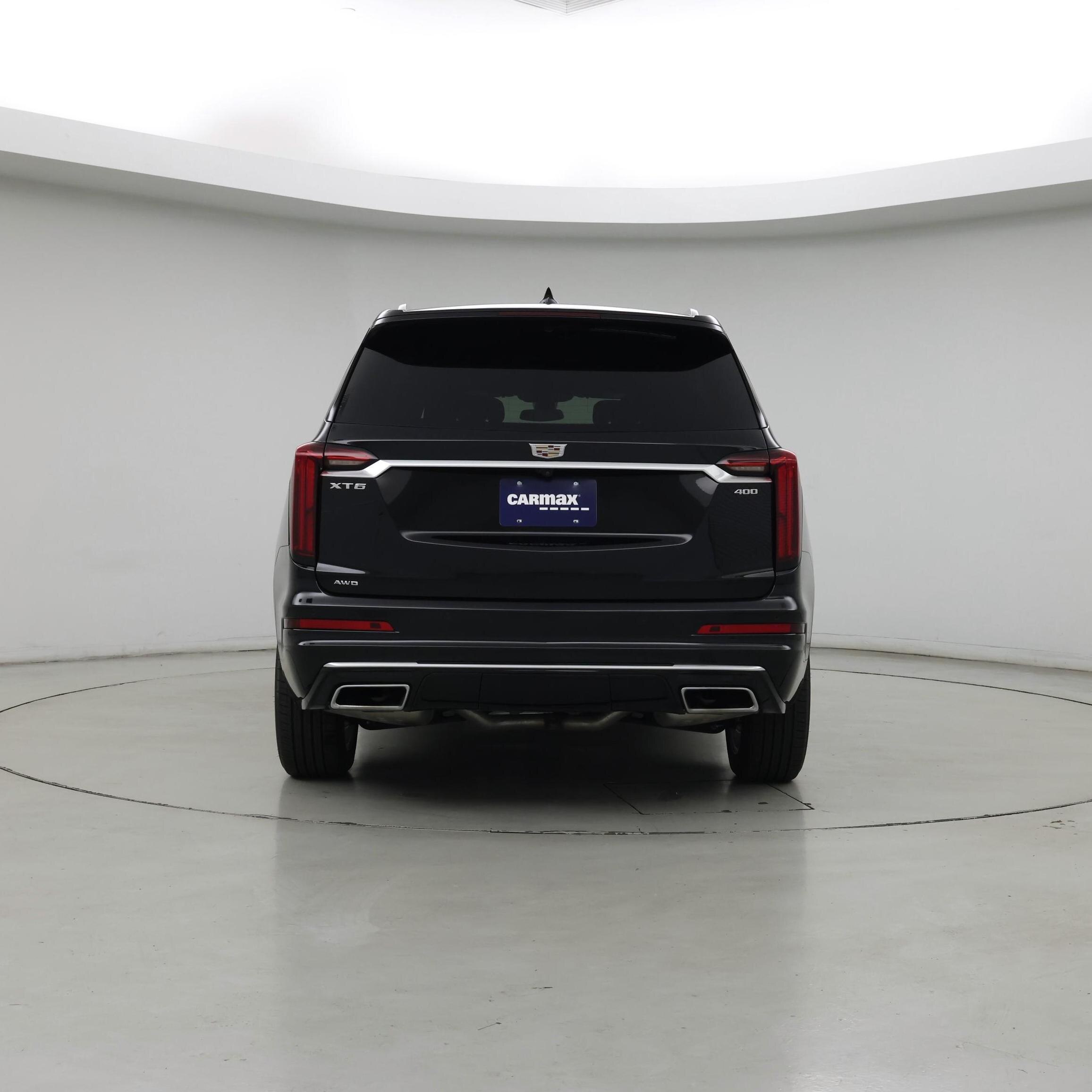 Thumbnail: 2025 Cadillac XT6 - 6