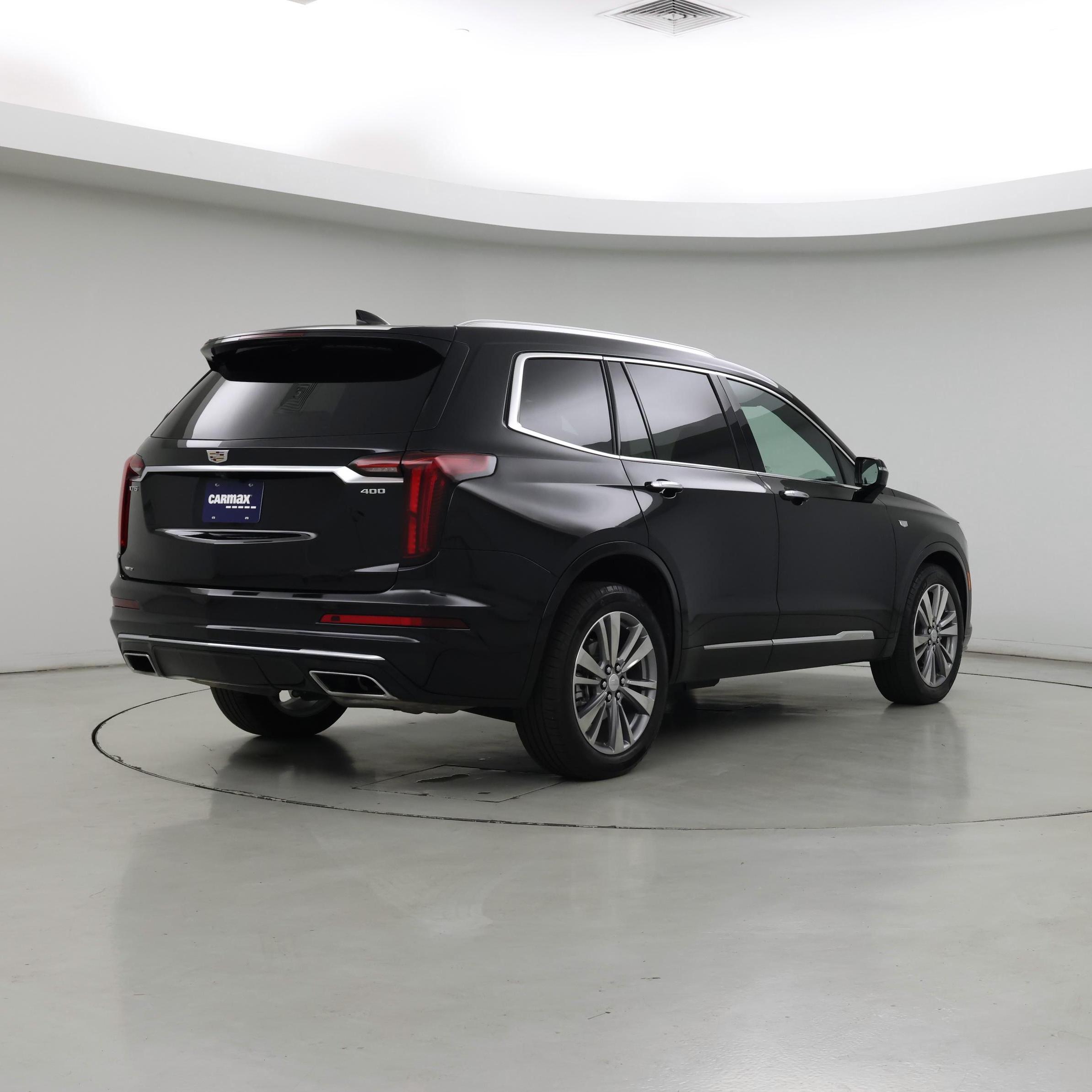 Thumbnail: 2025 Cadillac XT6 - 8