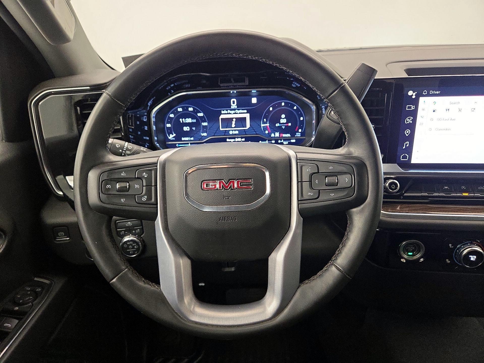 Thumbnail: 2023 GMC Sierra 1500 - 10