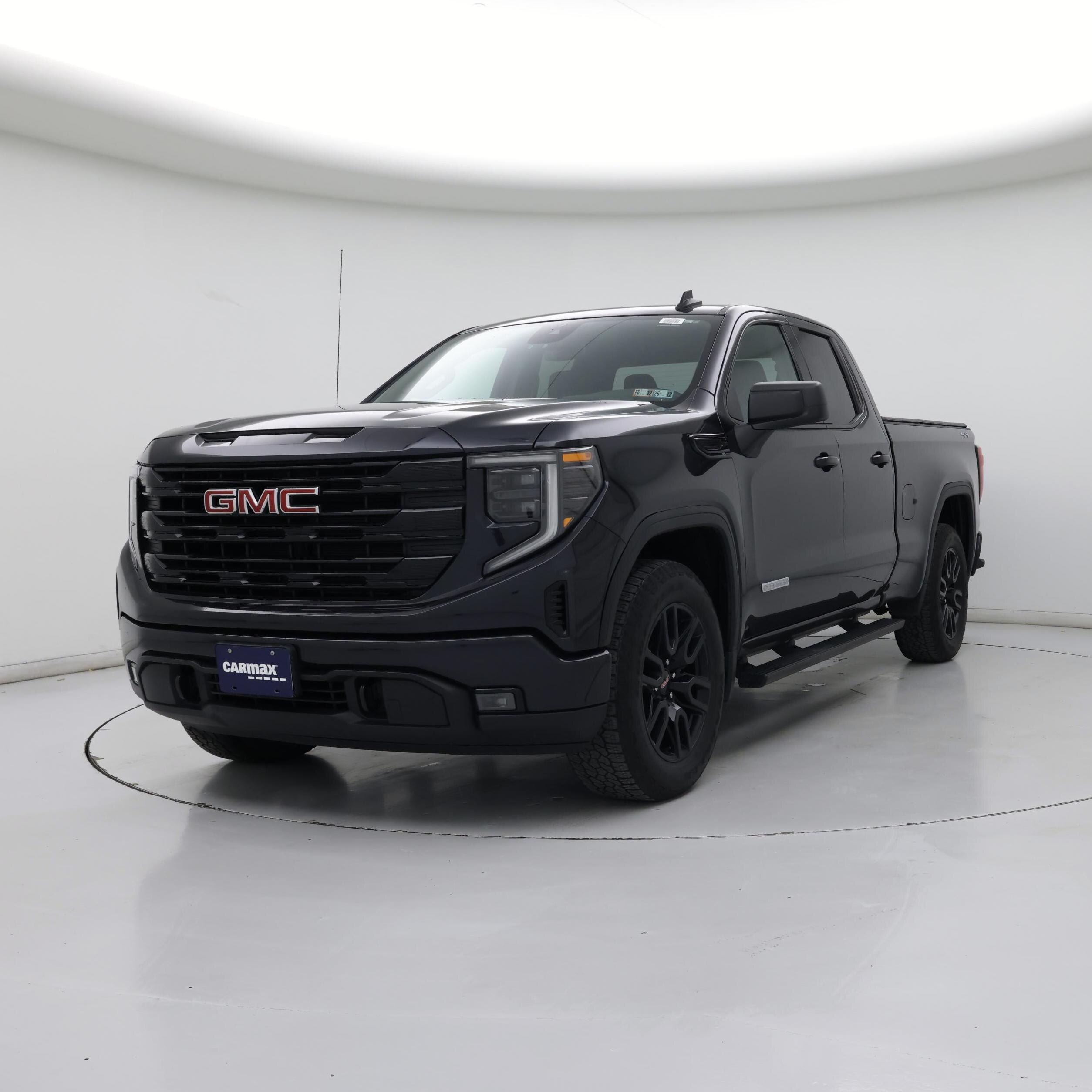 Thumbnail: 2023 GMC Sierra 1500 - 4