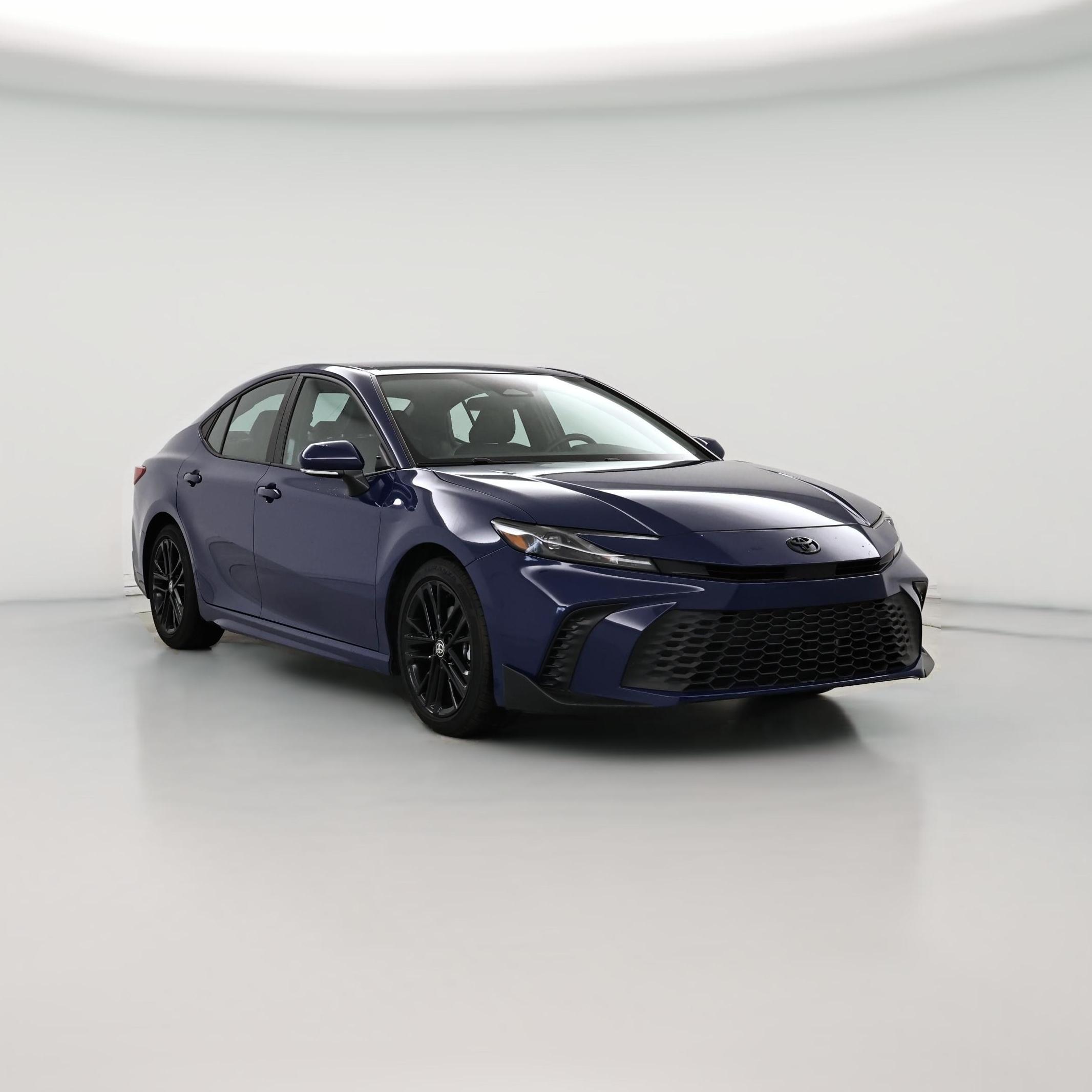 Thumbnail: 2025 Toyota Camry - 1