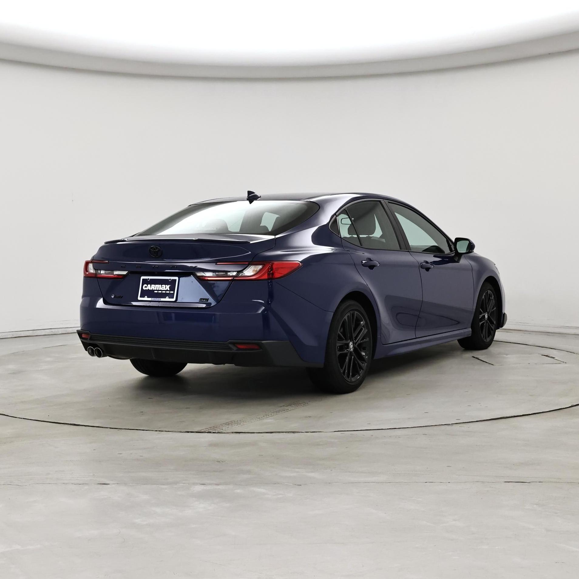 Thumbnail: 2025 Toyota Camry - 8