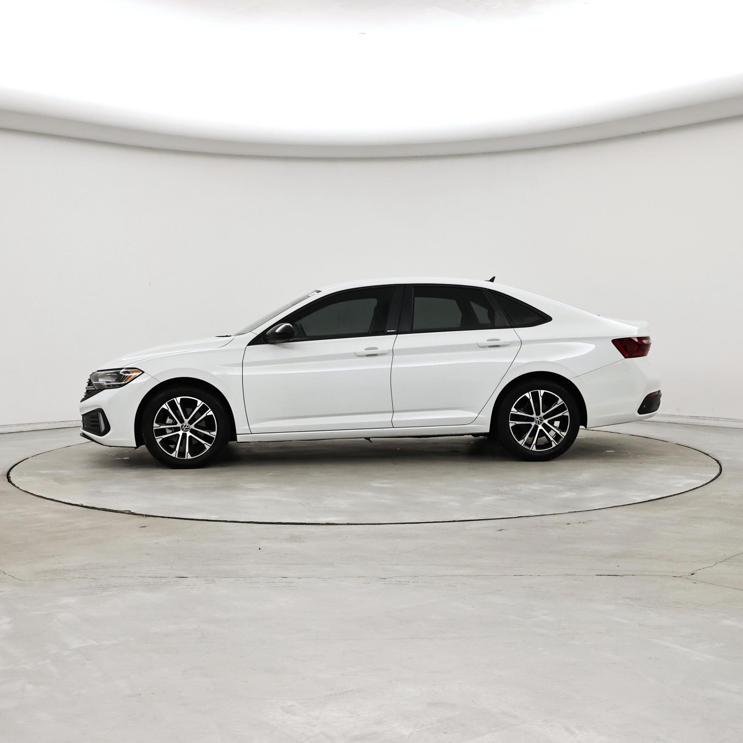 Thumbnail: 2023 Volkswagen Jetta - 3