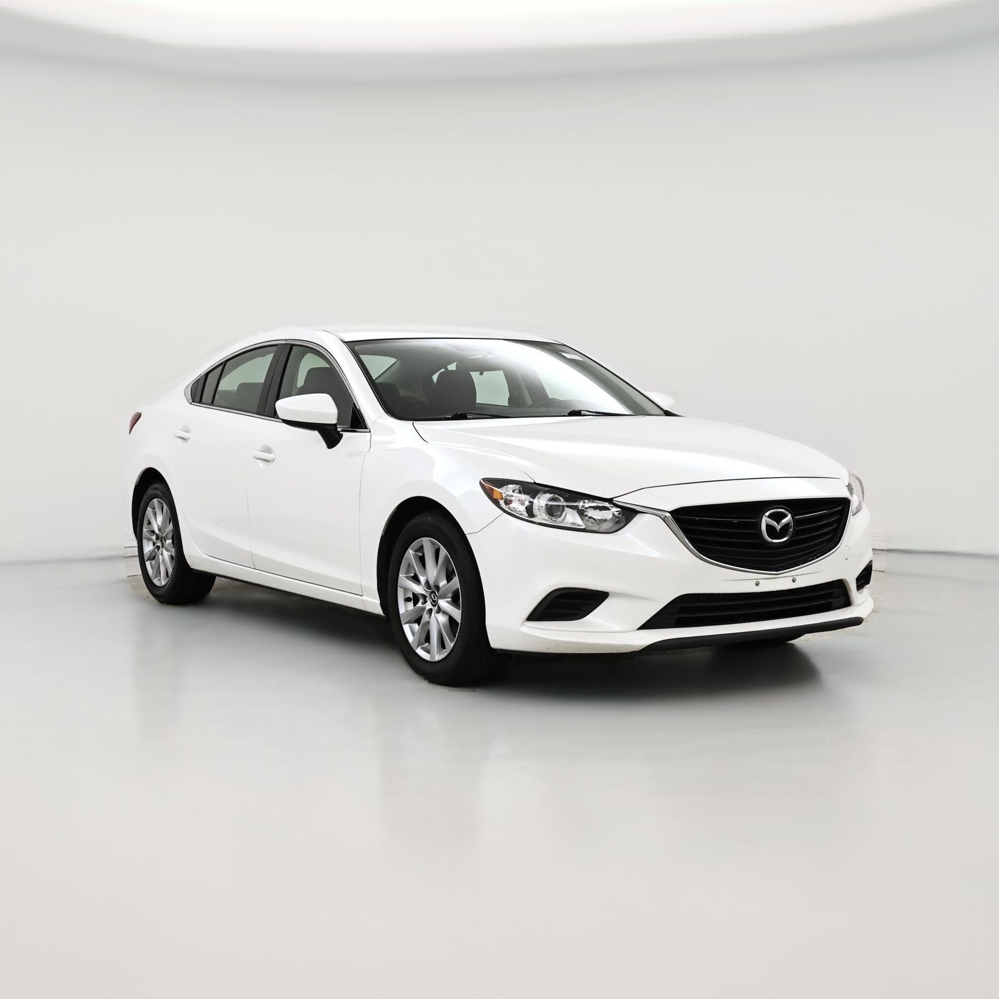 Thumbnail: 2014 Mazda Mazda6 - 1