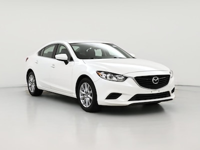 2014 Mazda Mazda6 I Sport