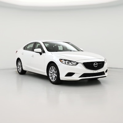 2014 Mazda Mazda6 I Sport