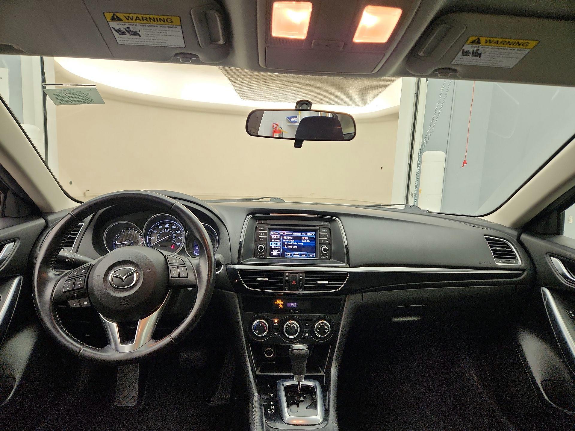 Thumbnail: 2014 Mazda Mazda6 - 9