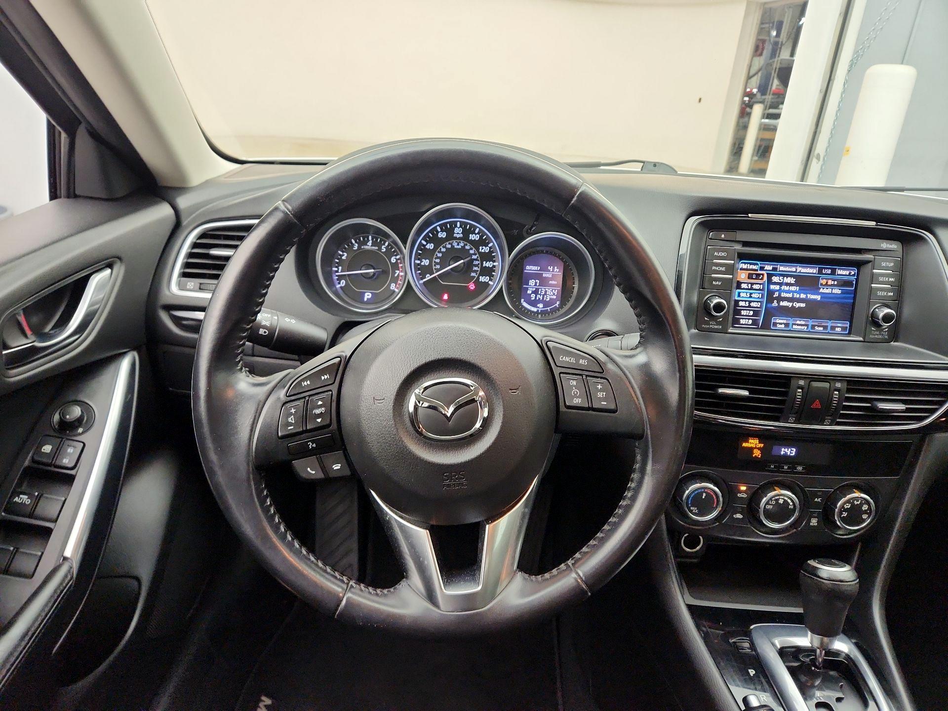 Thumbnail: 2014 Mazda Mazda6 - 10