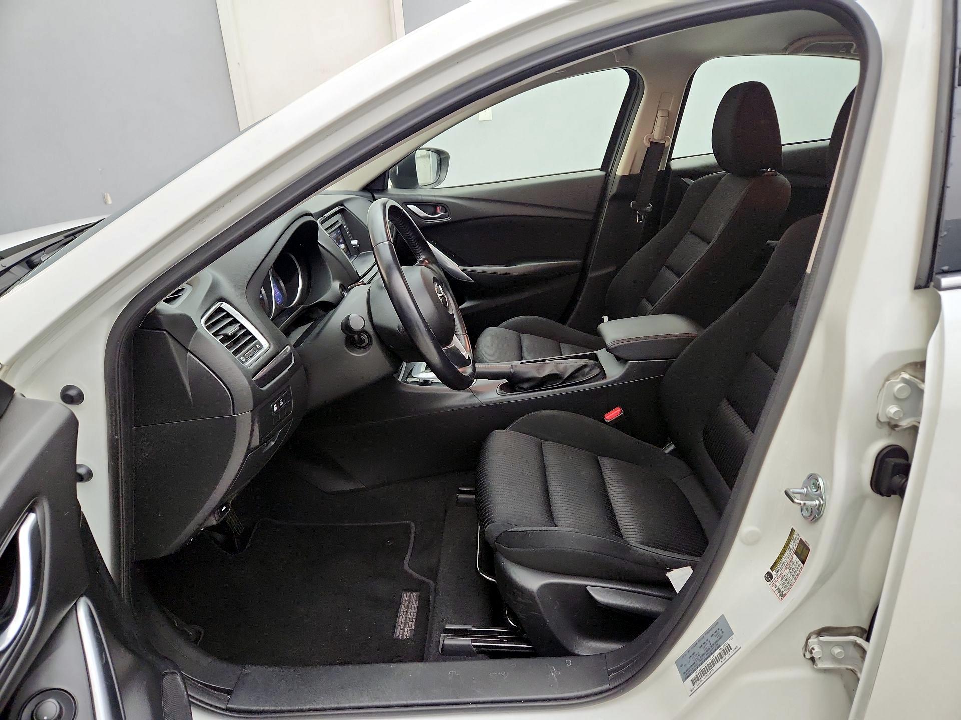 Thumbnail: 2014 Mazda Mazda6 - 11