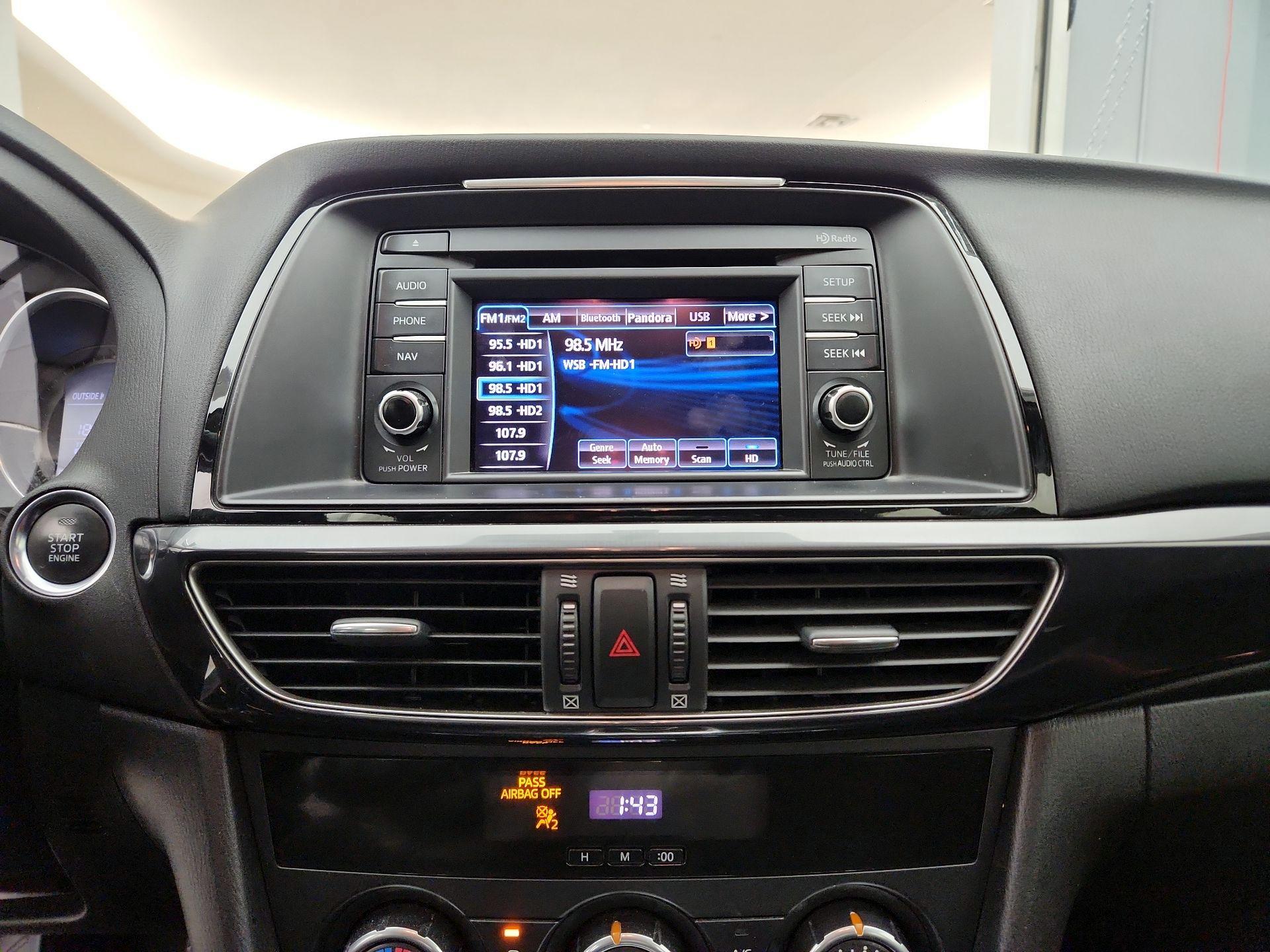 Thumbnail: 2014 Mazda Mazda6 - 15