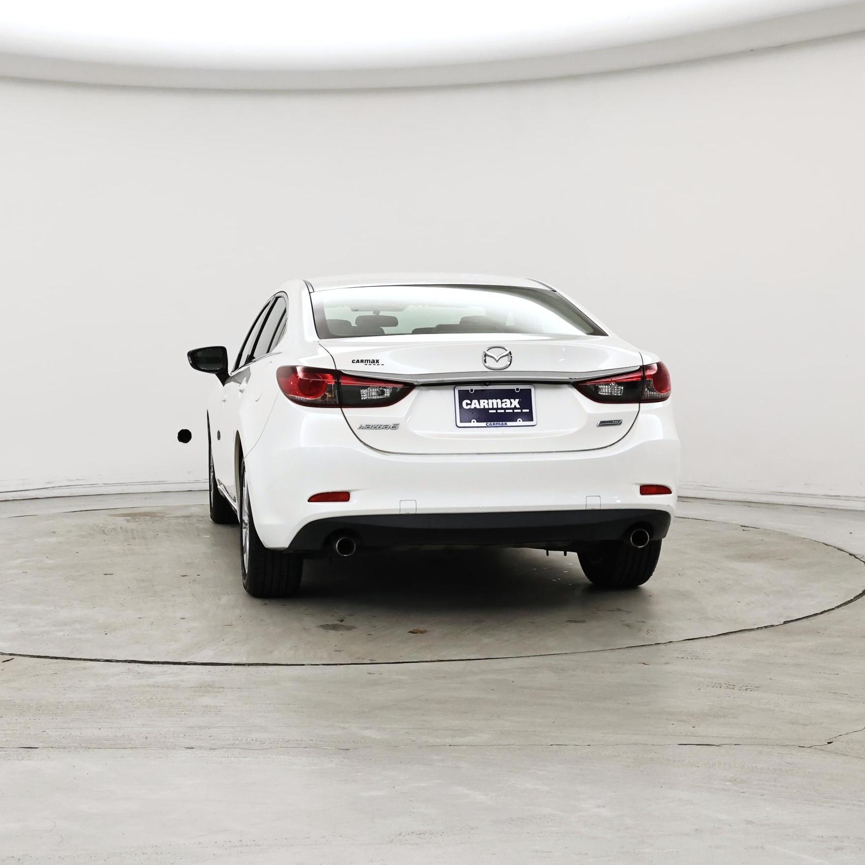 Thumbnail: 2014 Mazda Mazda6 - 6